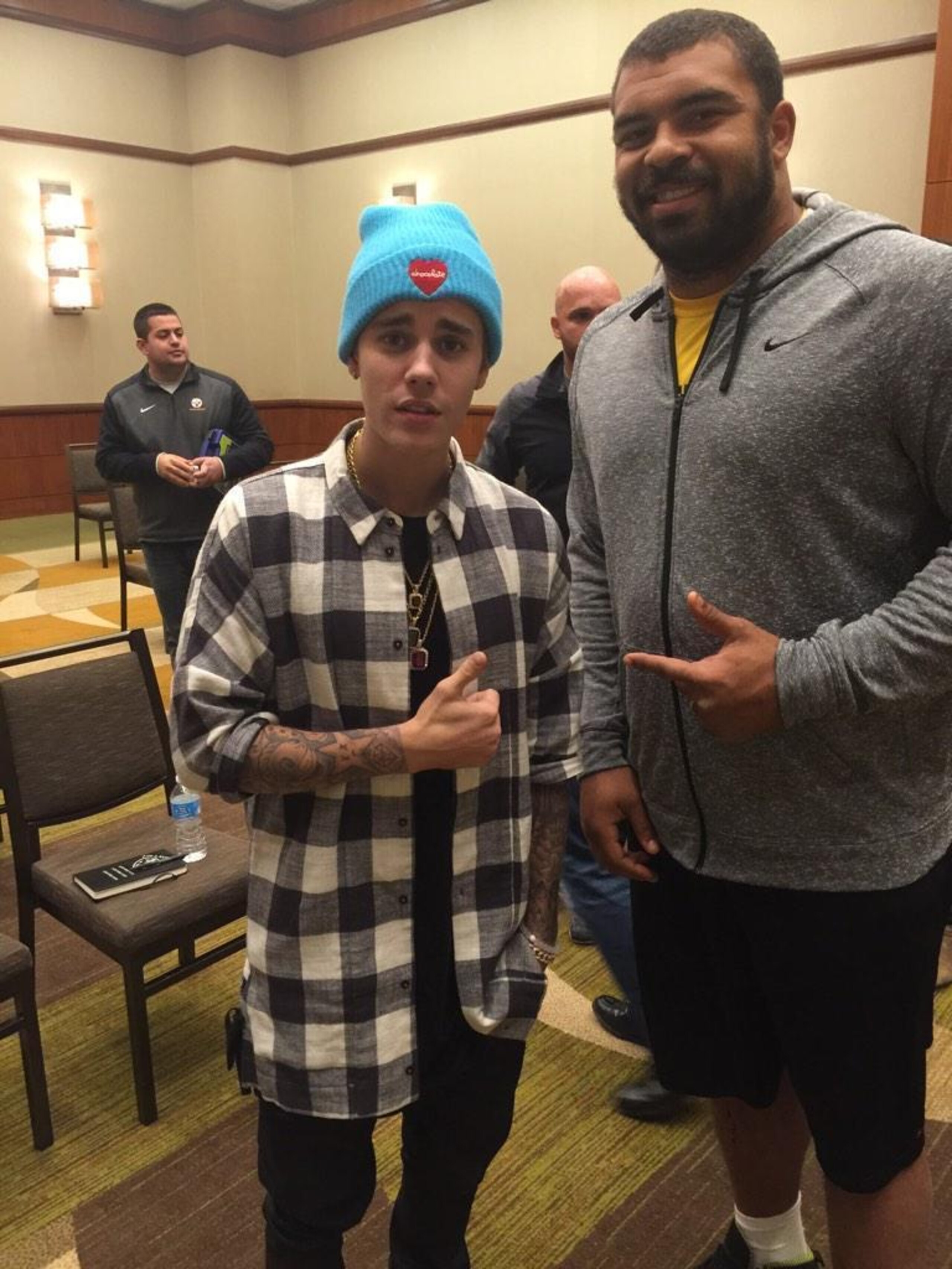 Justin Bieber
