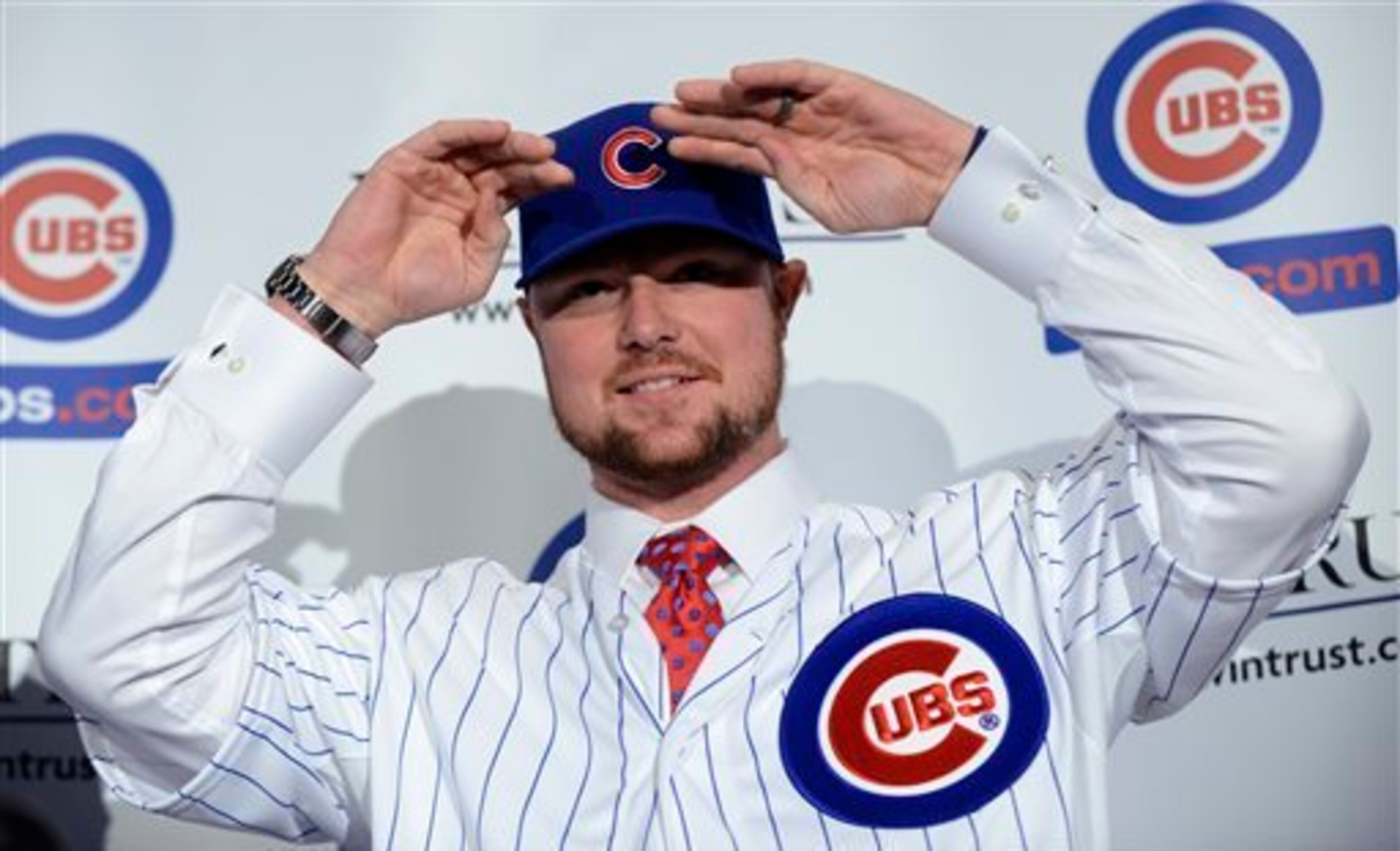 Jon Lester