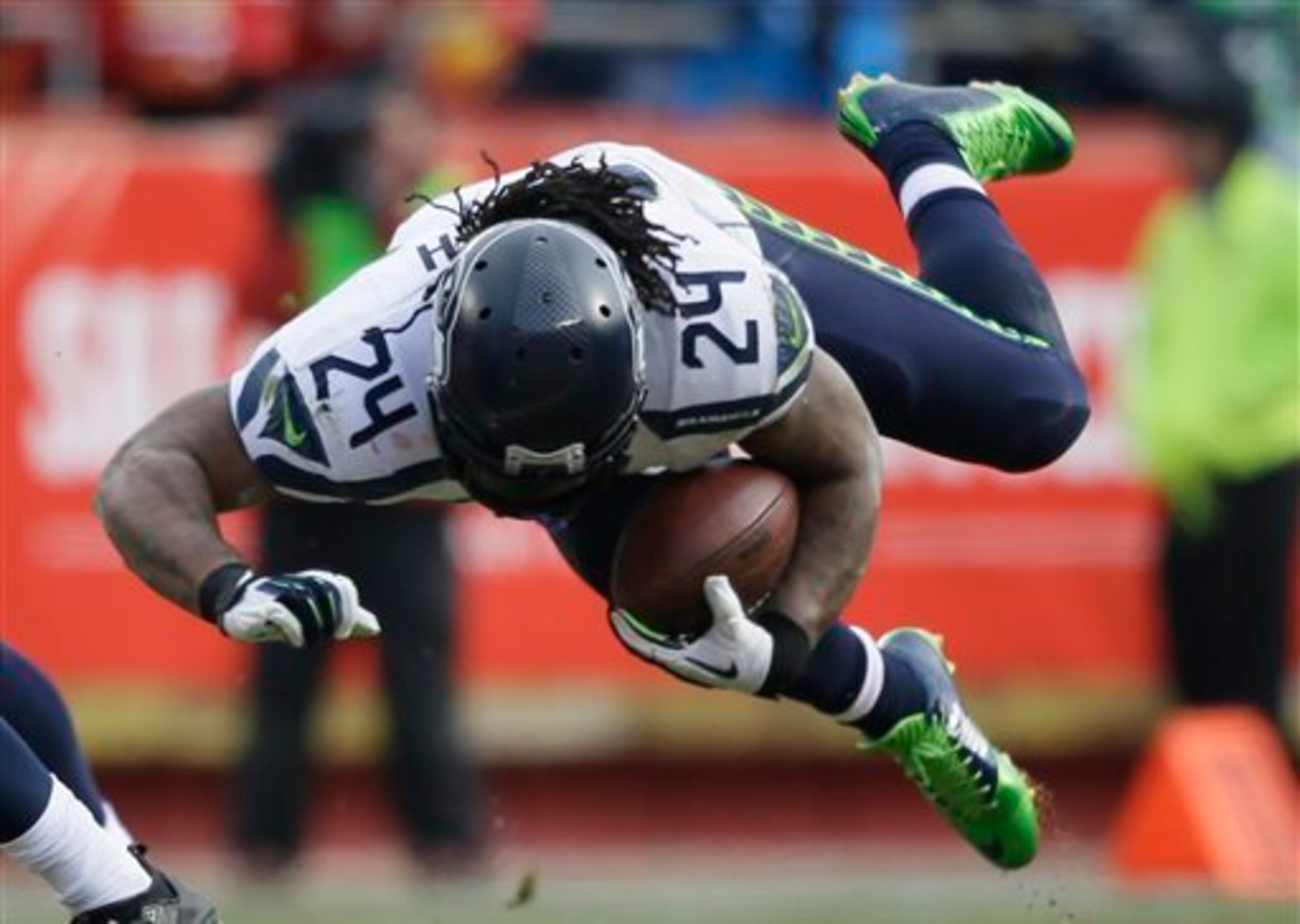 Marshawn Lynch