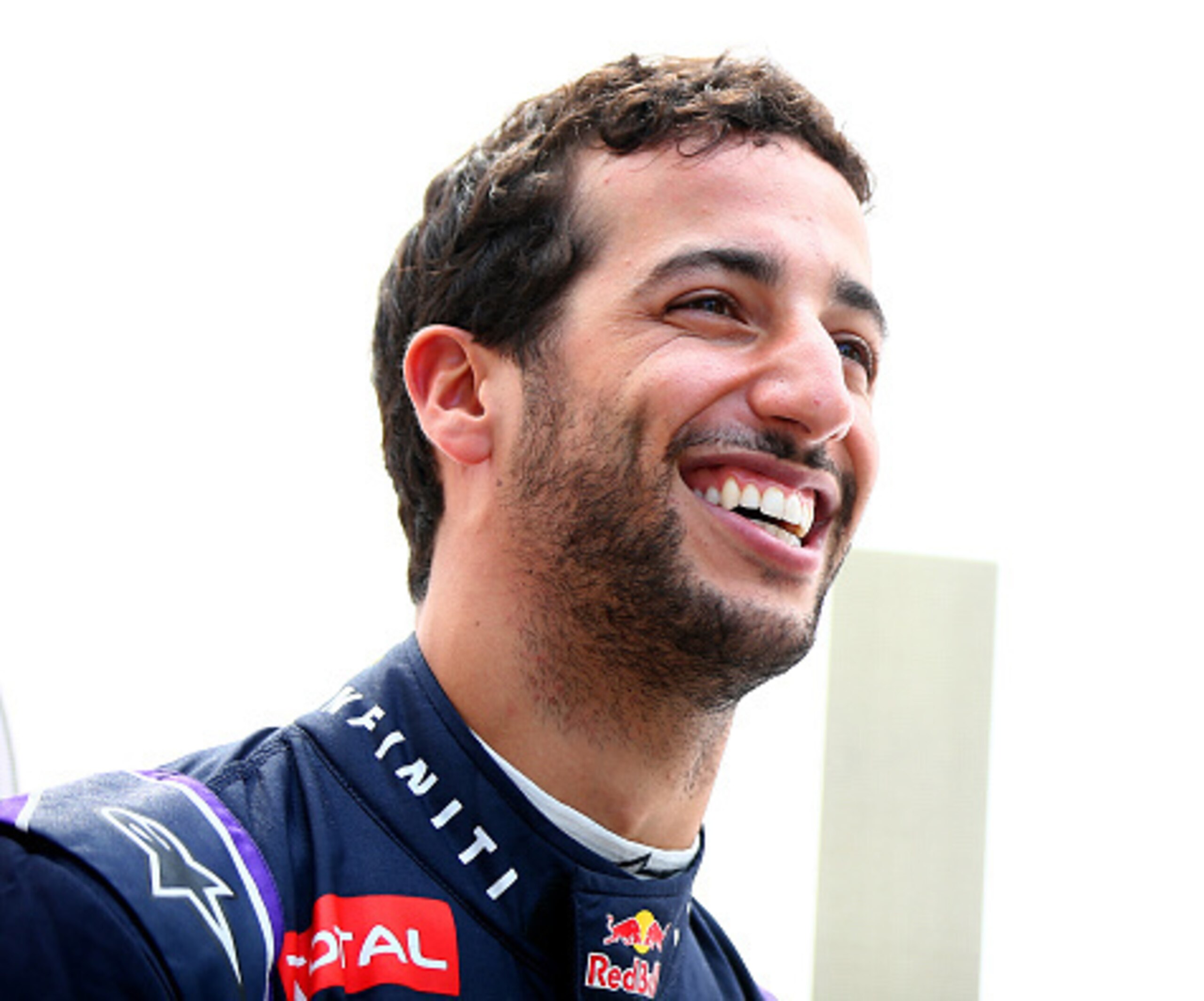 Ricciardo's chirpy demeanour and driving ability have endeared him to the Formula One world.