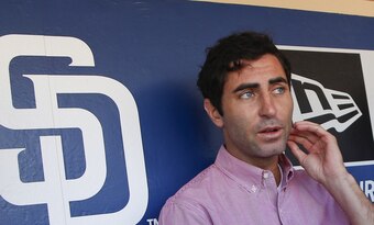 Having taken over as Padres general manager late last season, A.J. Preller has done a lot to remake the roster in a short amount of time.