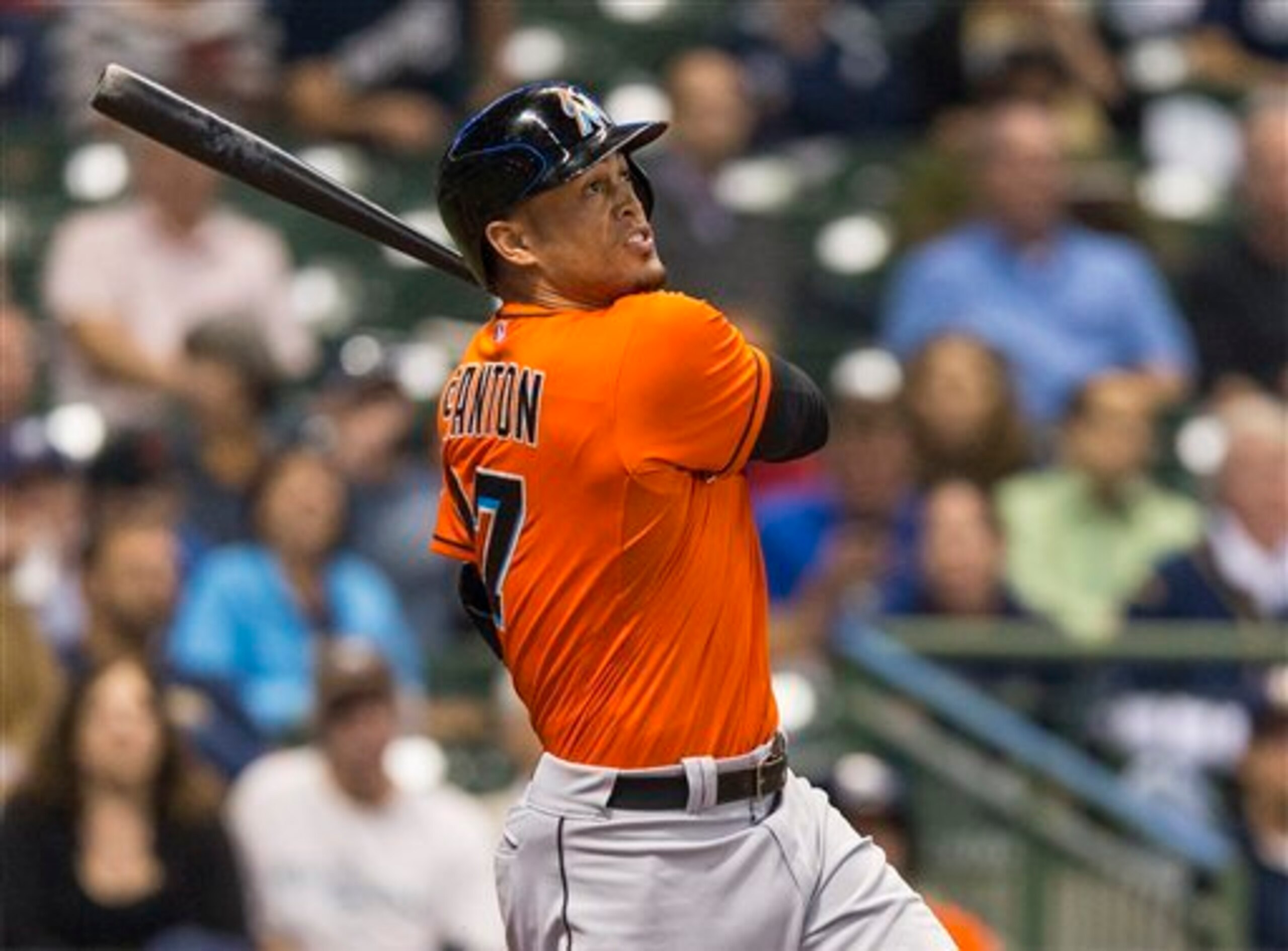 Giancarlo Stanton