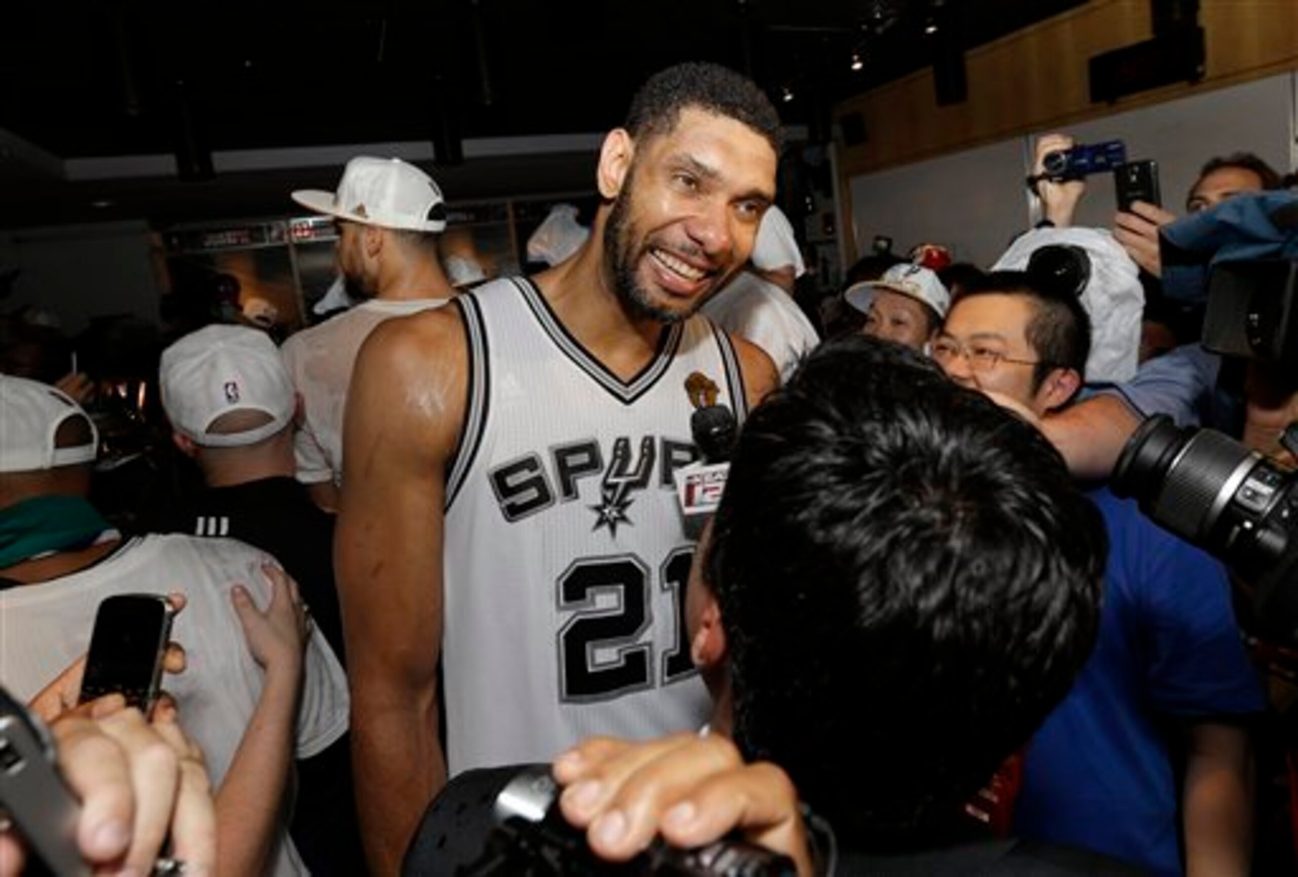 Tim Duncan