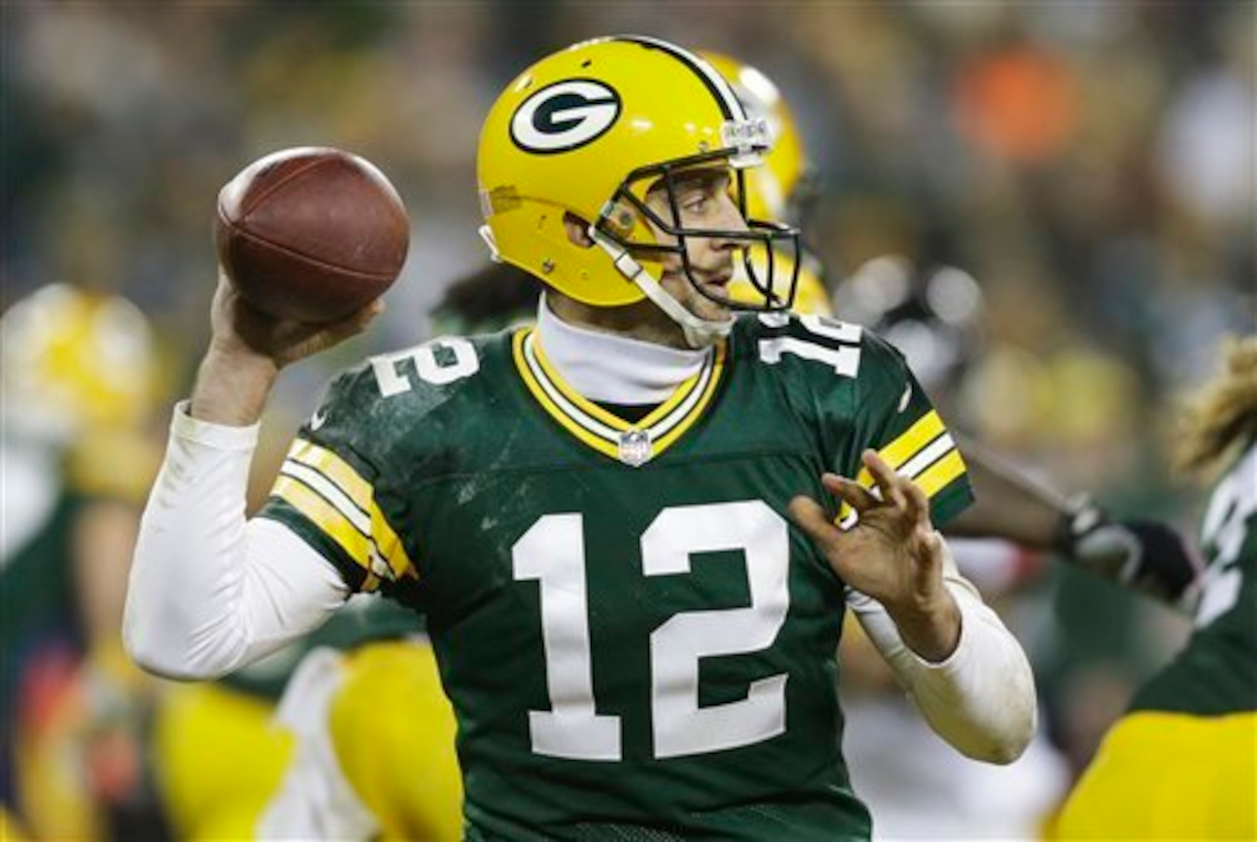 Aaron Rodgers