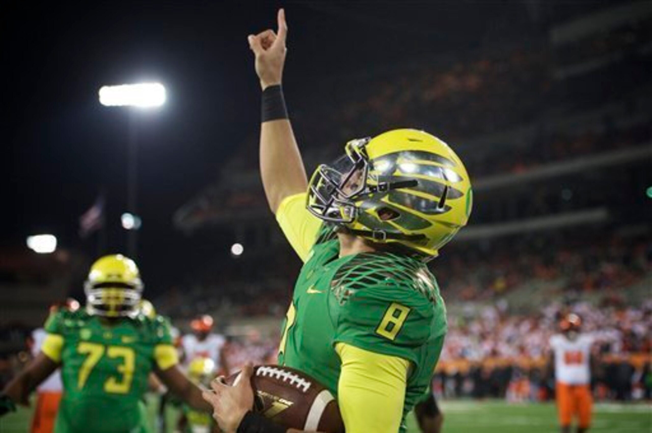 Marcus Mariota