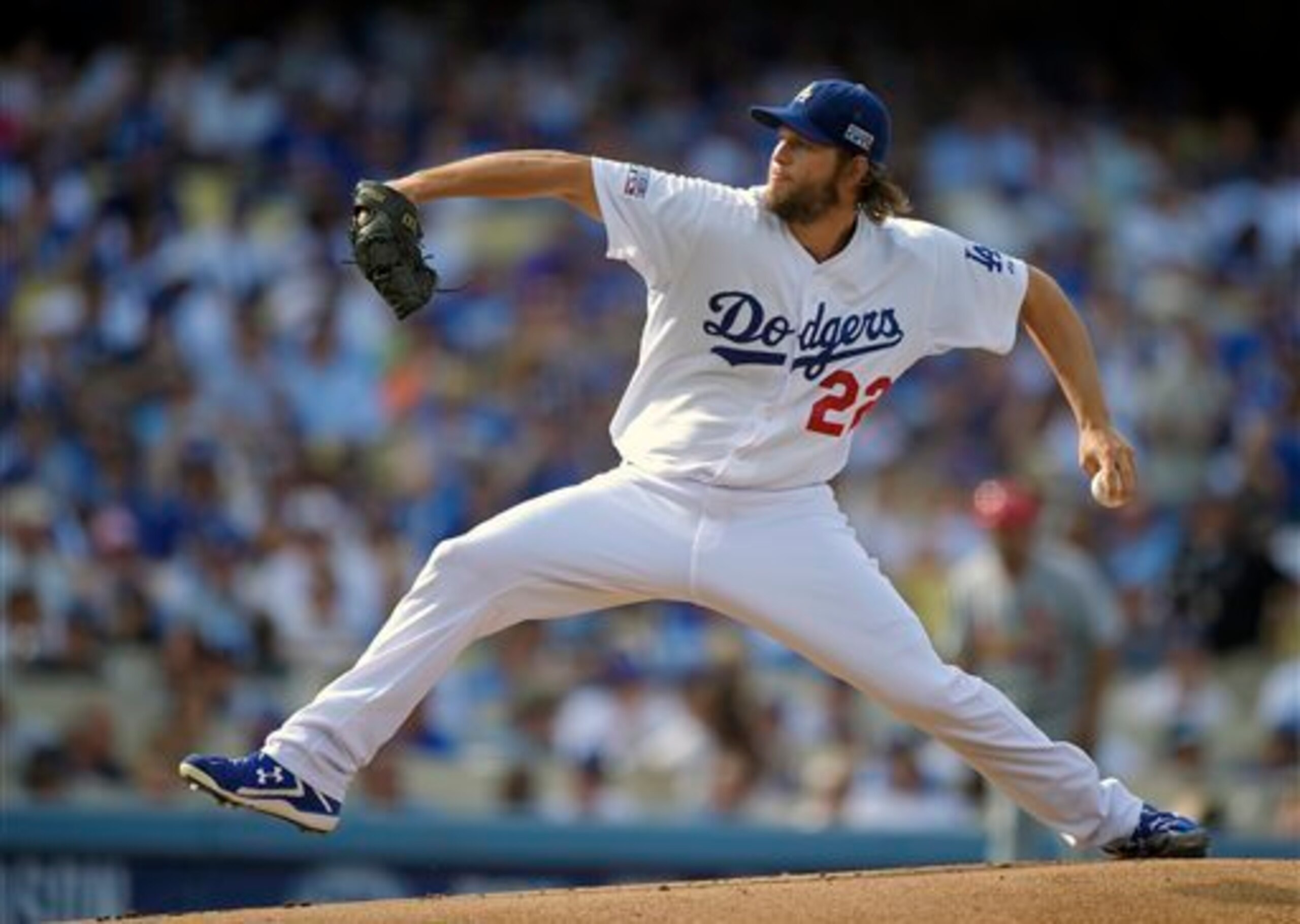 Clayton Kershaw