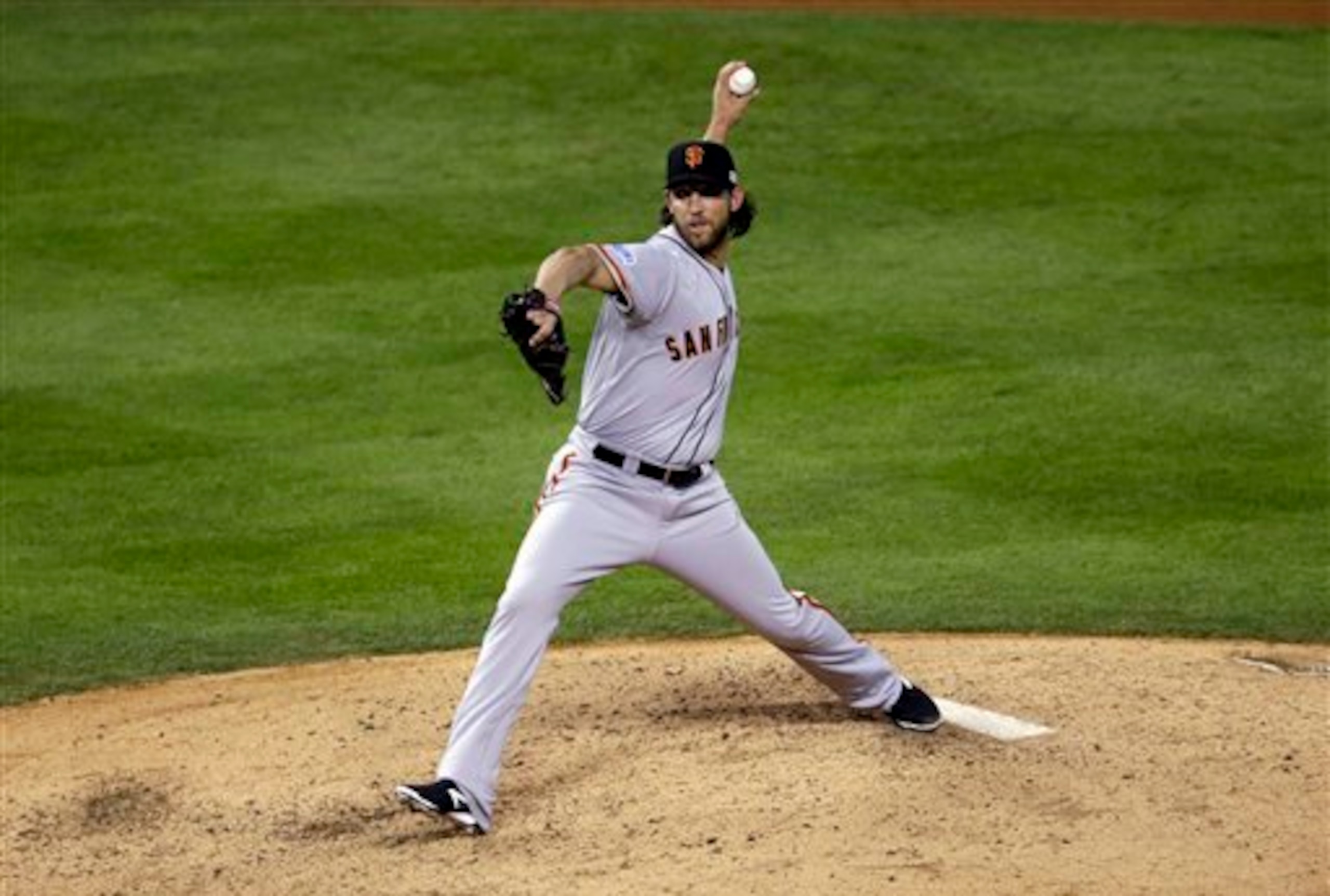 Madison Bumgarner