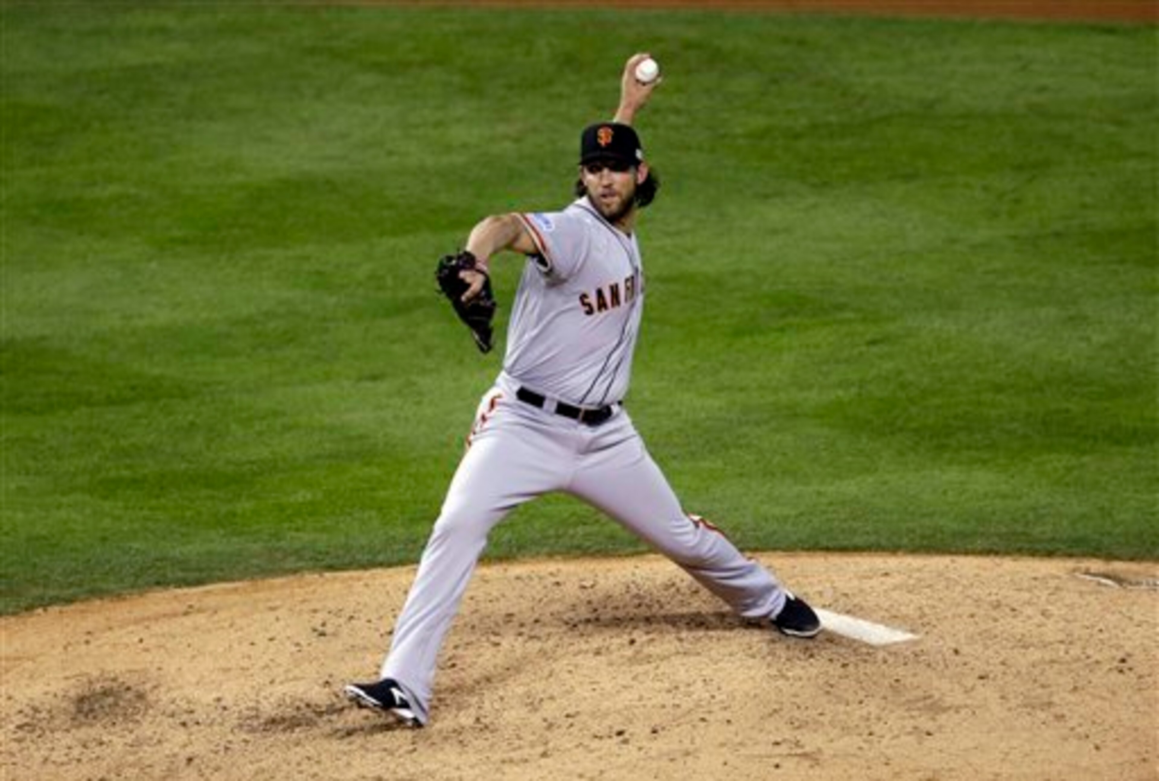 Madison Bumgarner