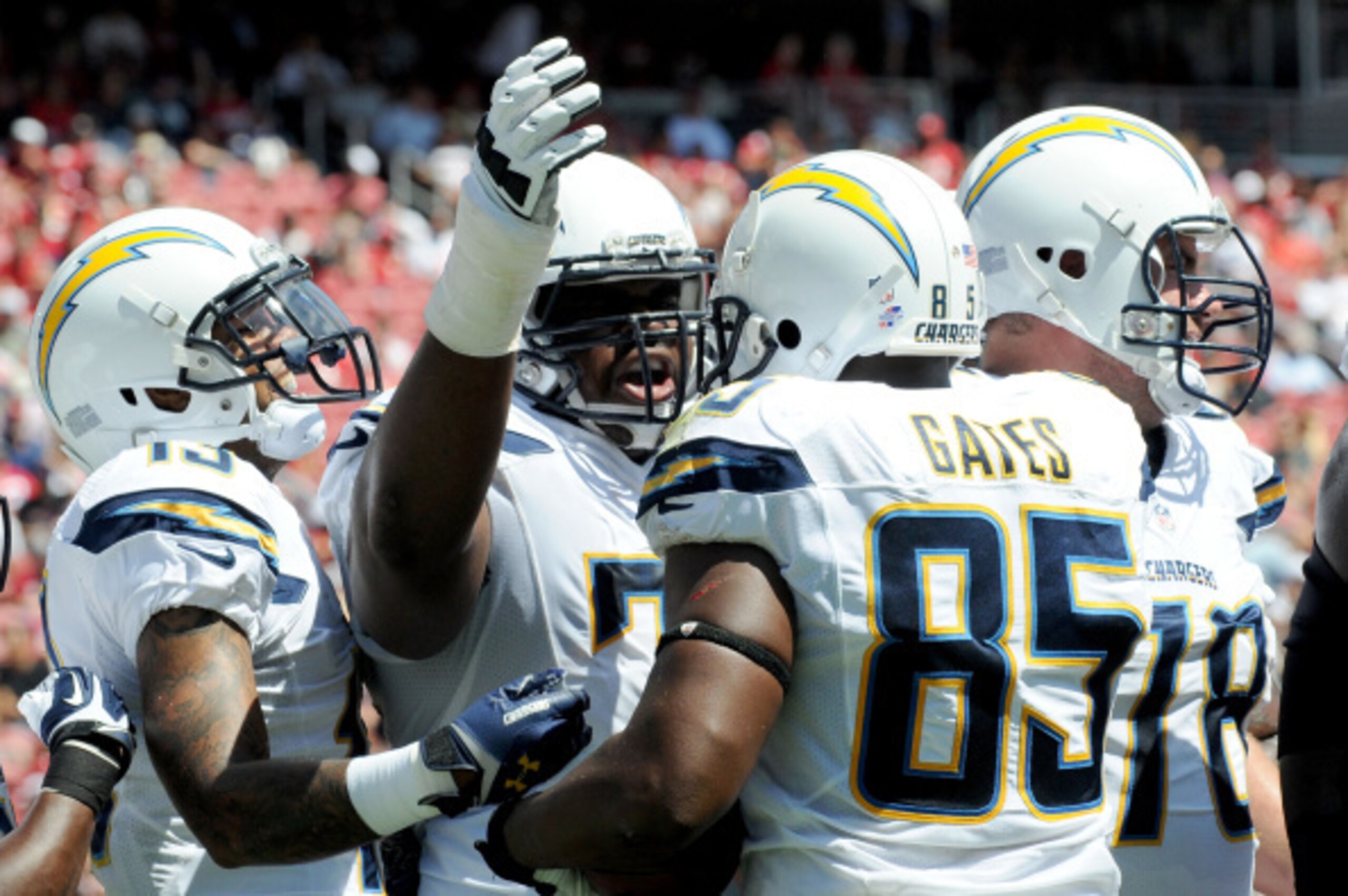 The Chargers need a victory in Week 16 to keep their dwindling playoff hopes alive.
