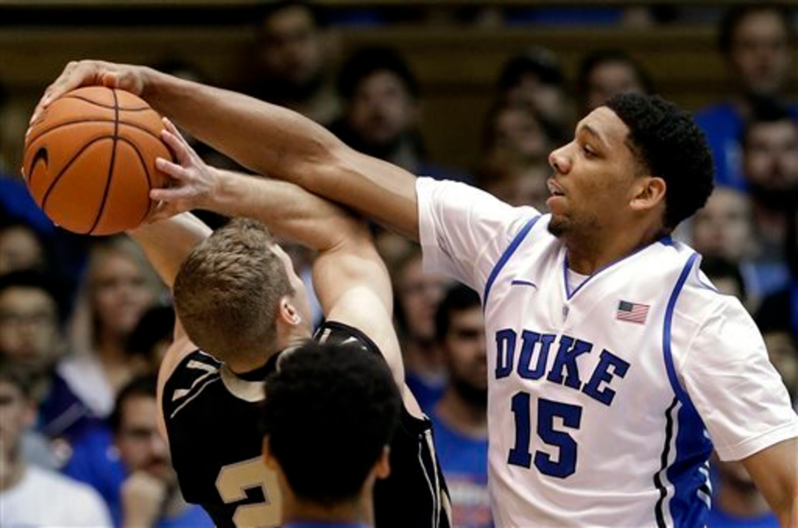 If the Knicks' season ends as badly as it's begun, Duke's Jahlil Okafor could be theirs in the 2015 draft.
