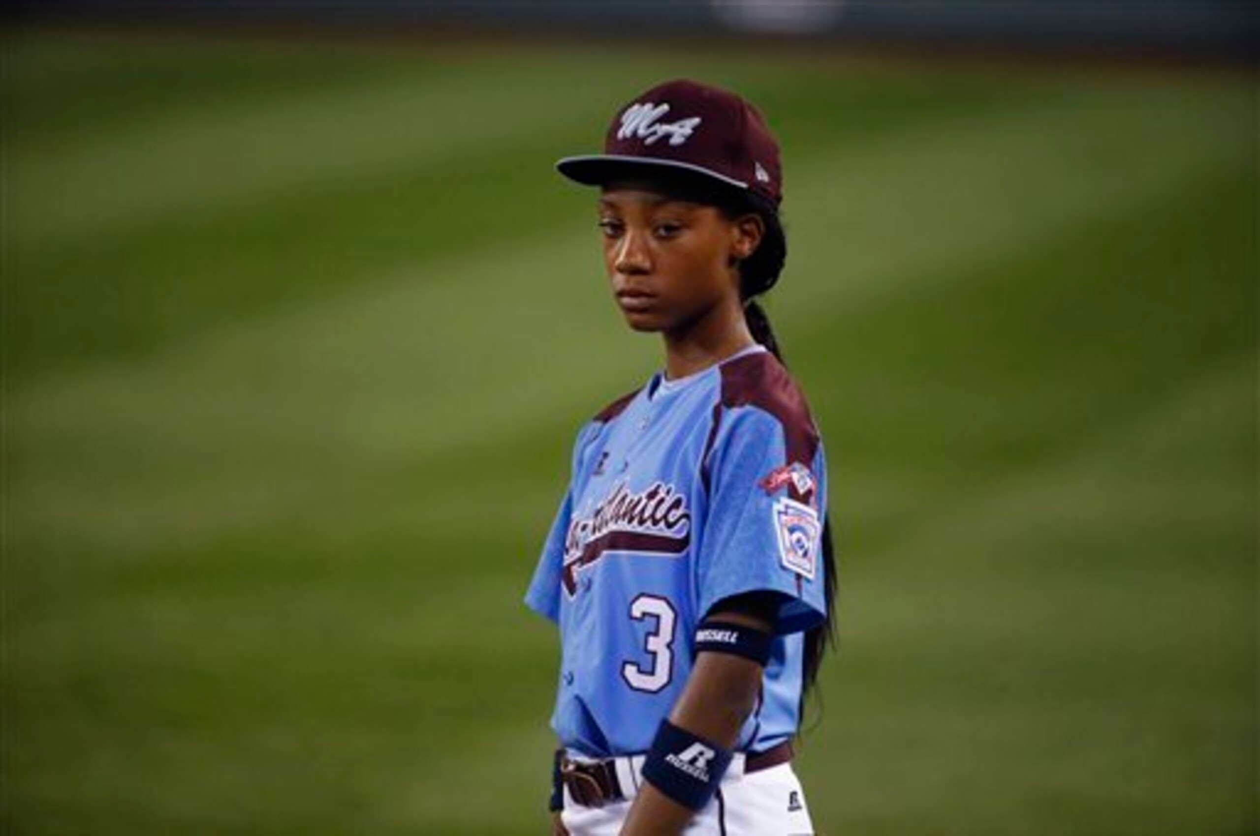 Mo'ne Davis was the viral sensation of the summer.