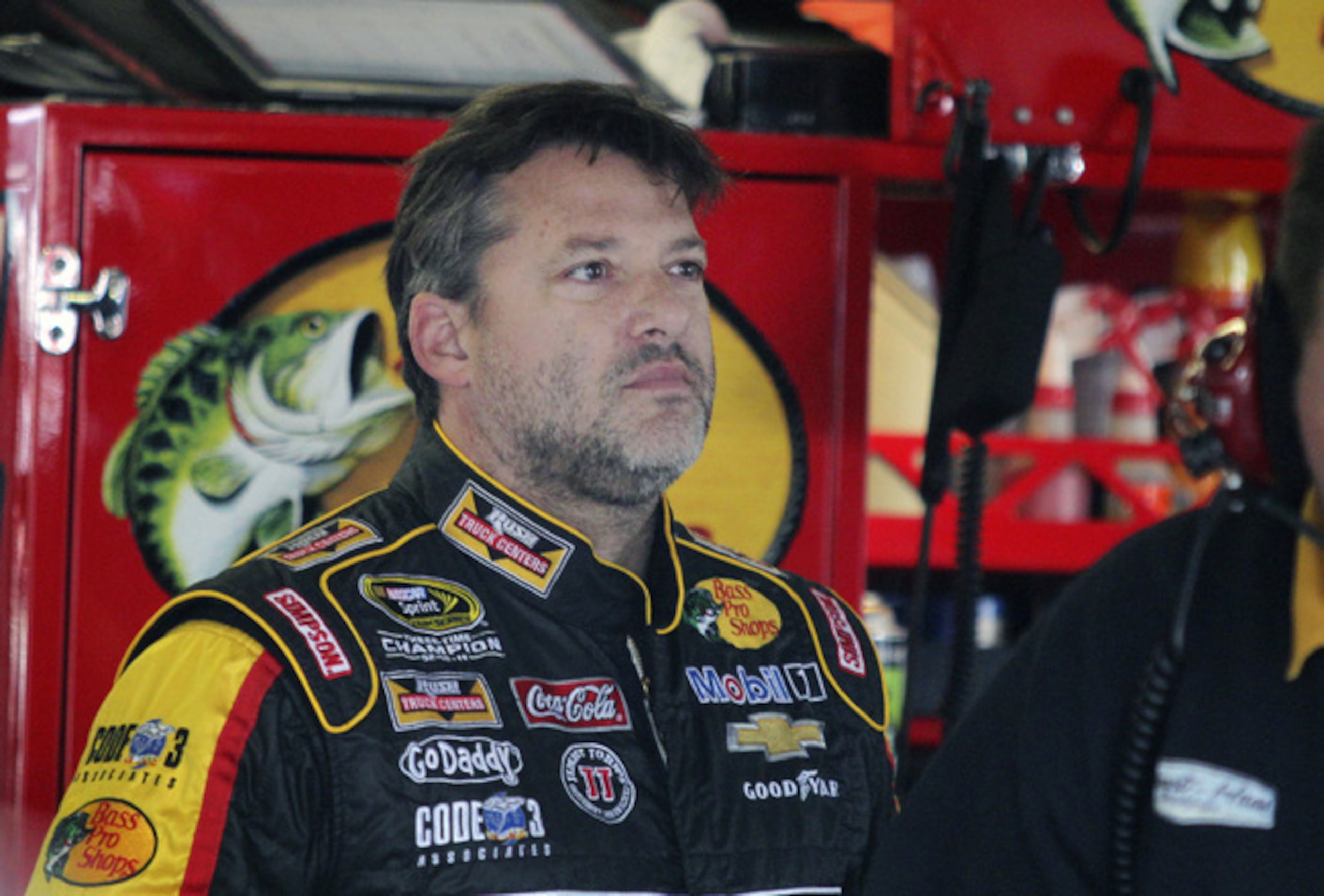Tony Stewart made internet headlines for all the wrong reasons in 2014.