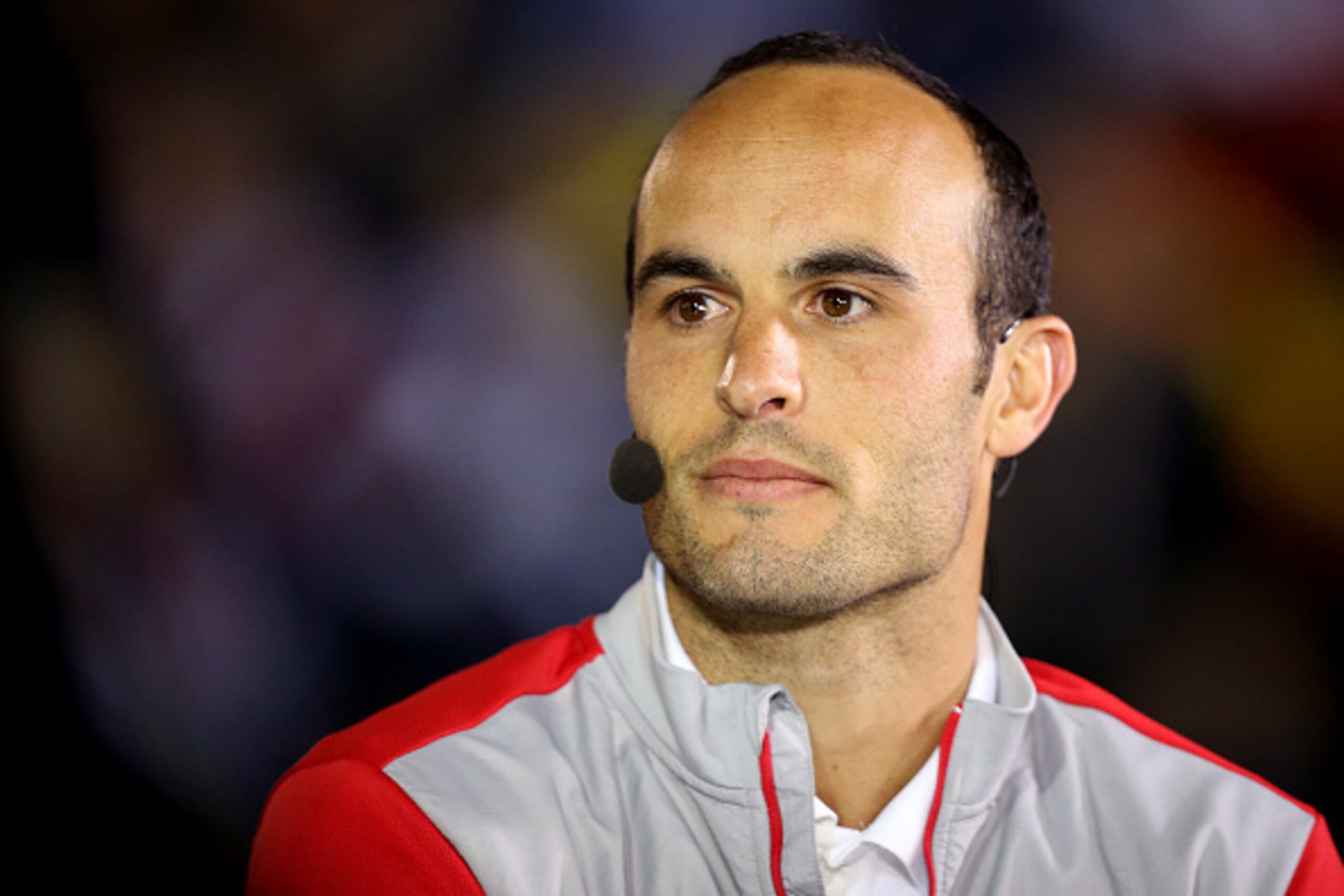 Landon Donovan's World Cup snub was one of the year's biggest stories.