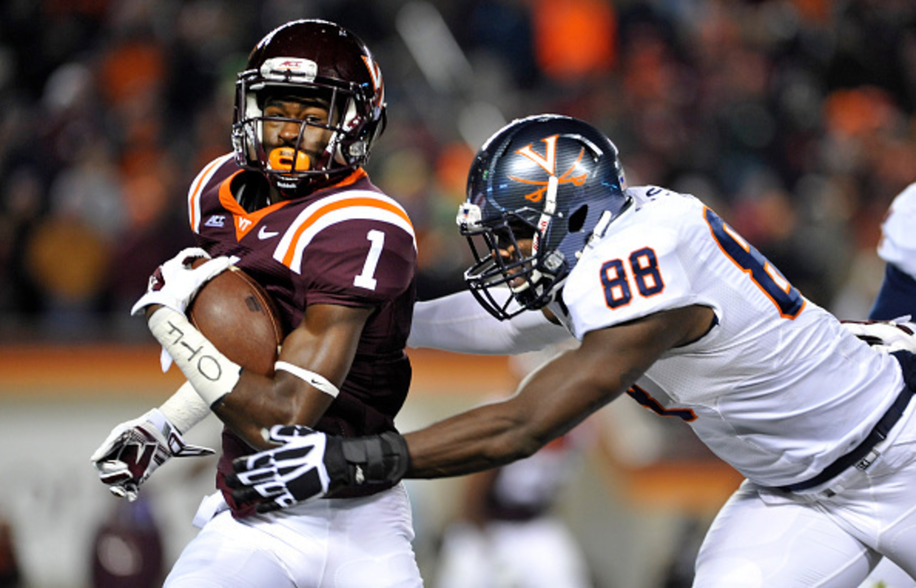 Isaiah Ford