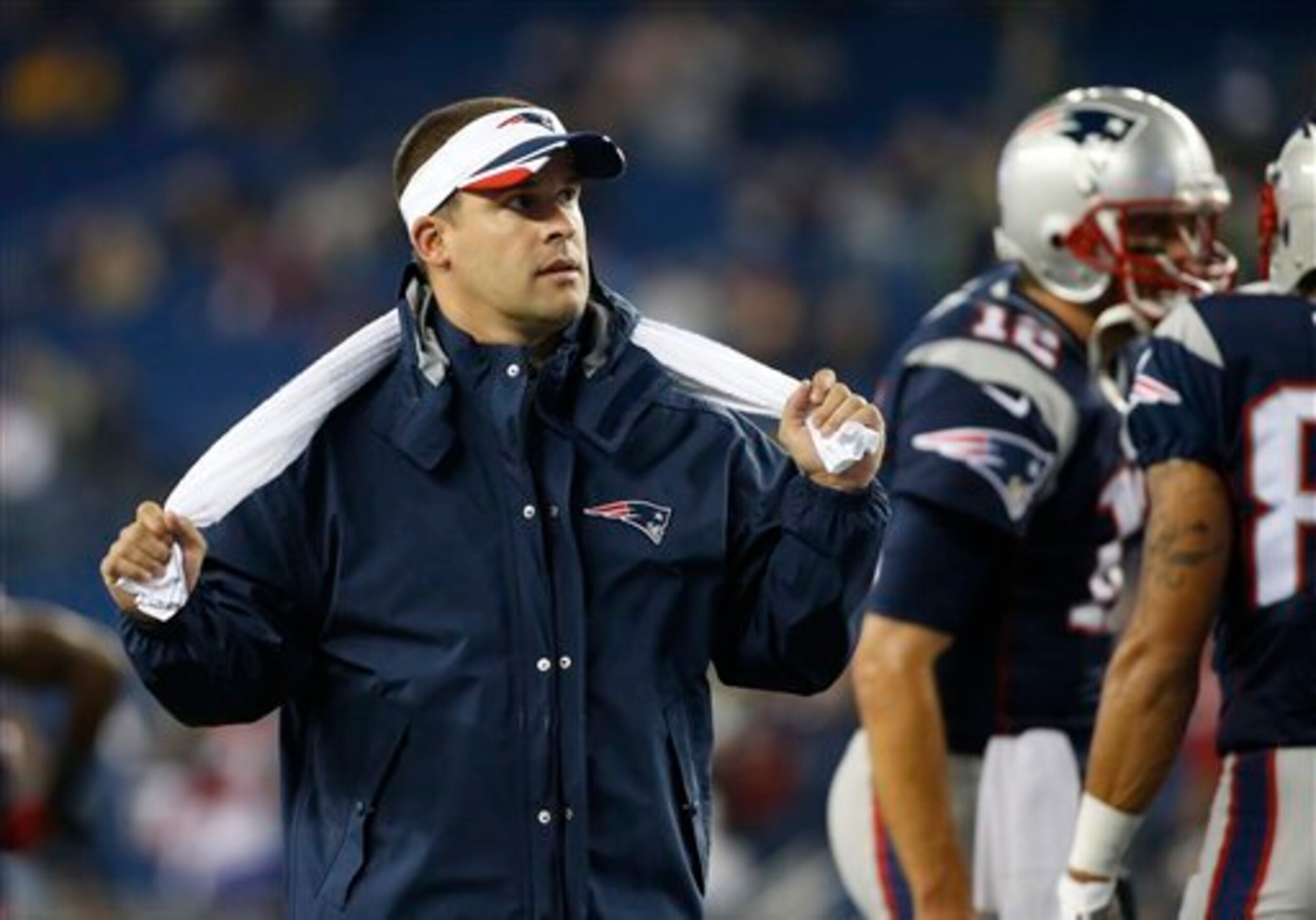 Would Josh McDaniels have interest in college jobs? Perhaps.