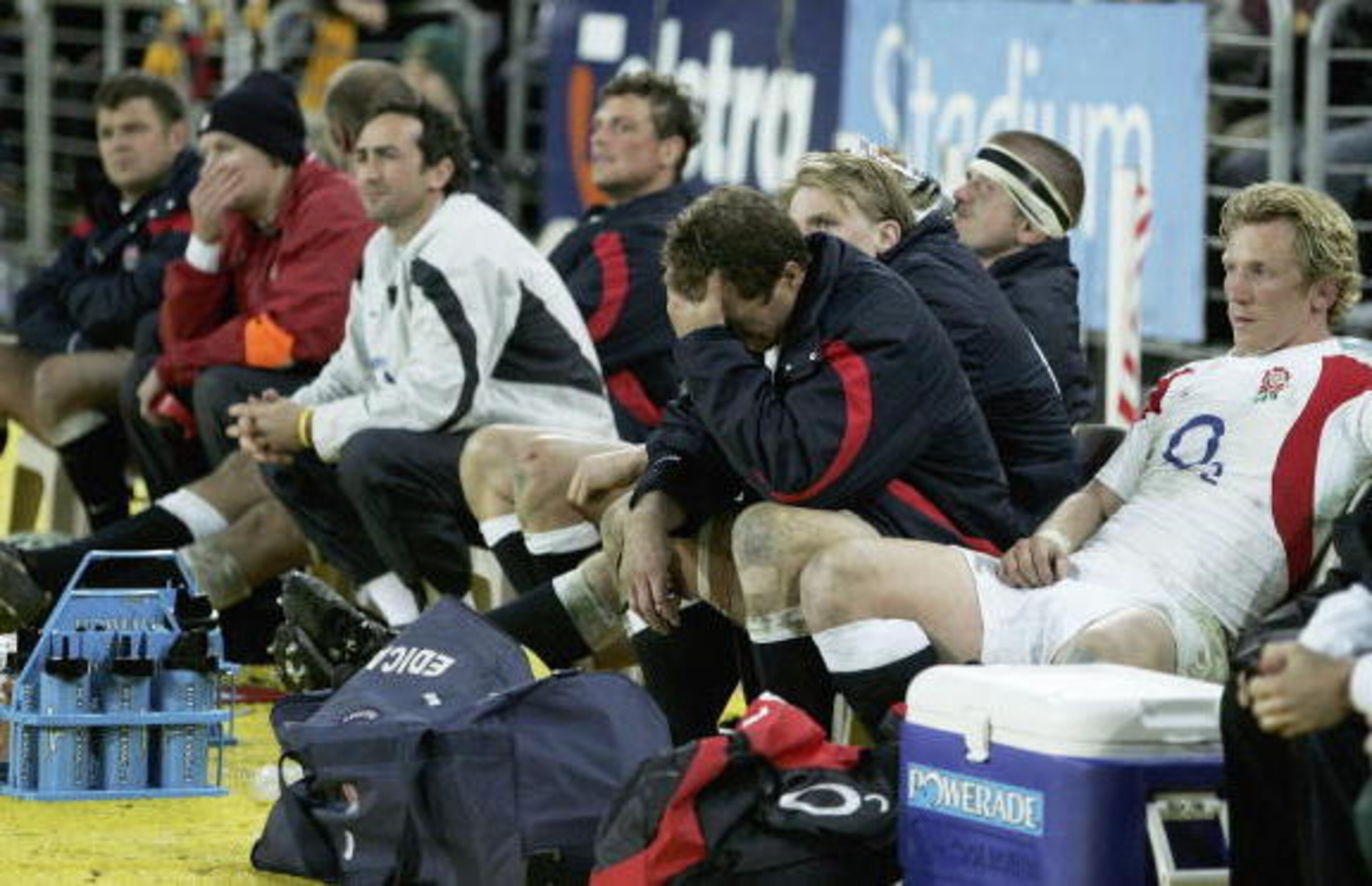 Let them wait: replacements should only be allowed in the event of injuries. Let them wait: replacements should only be allowed in the event of injuries.
