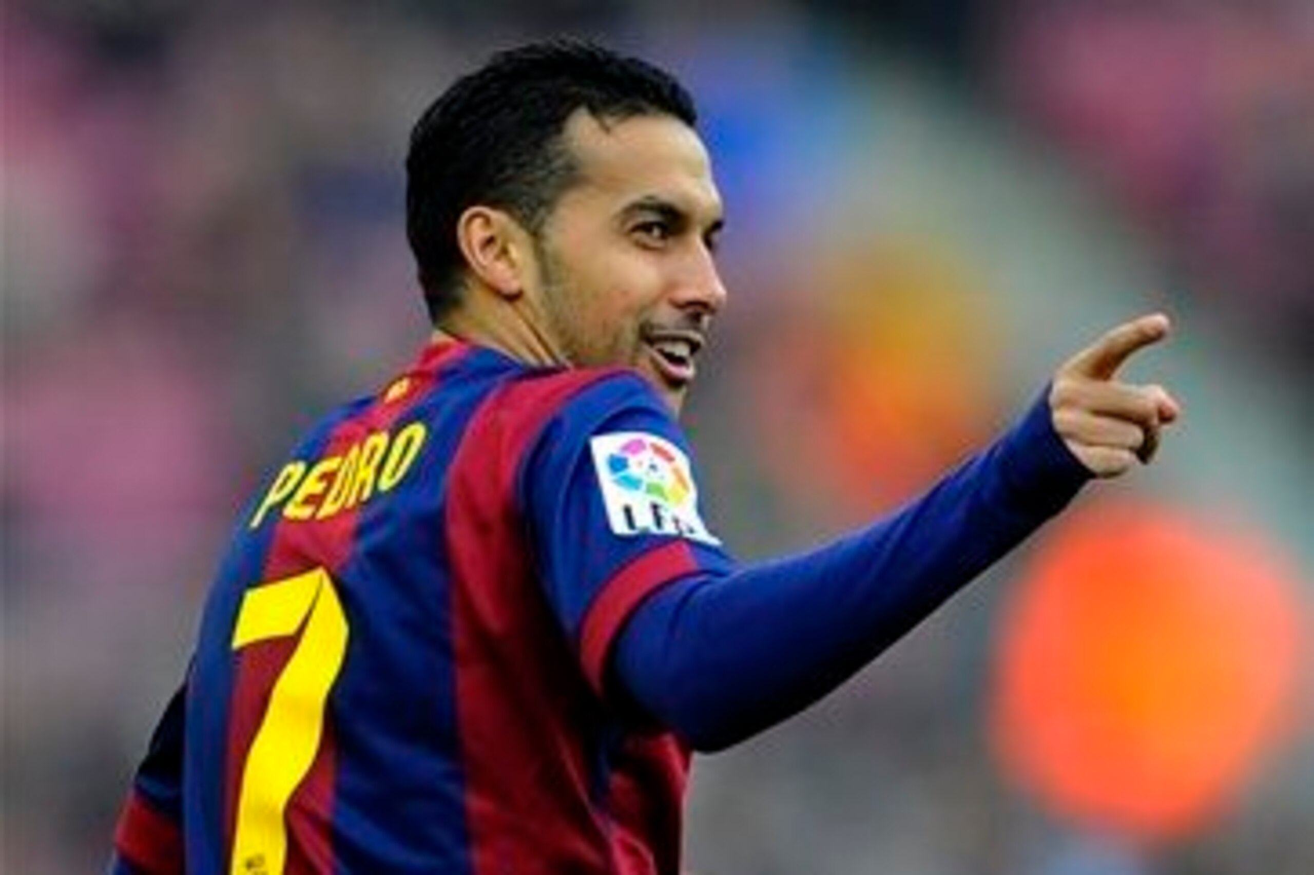 Luis Enrique blocked Pedro Rodriguez's transfer. Luis Enrique blocked Pedro Rodriguez's transfer.