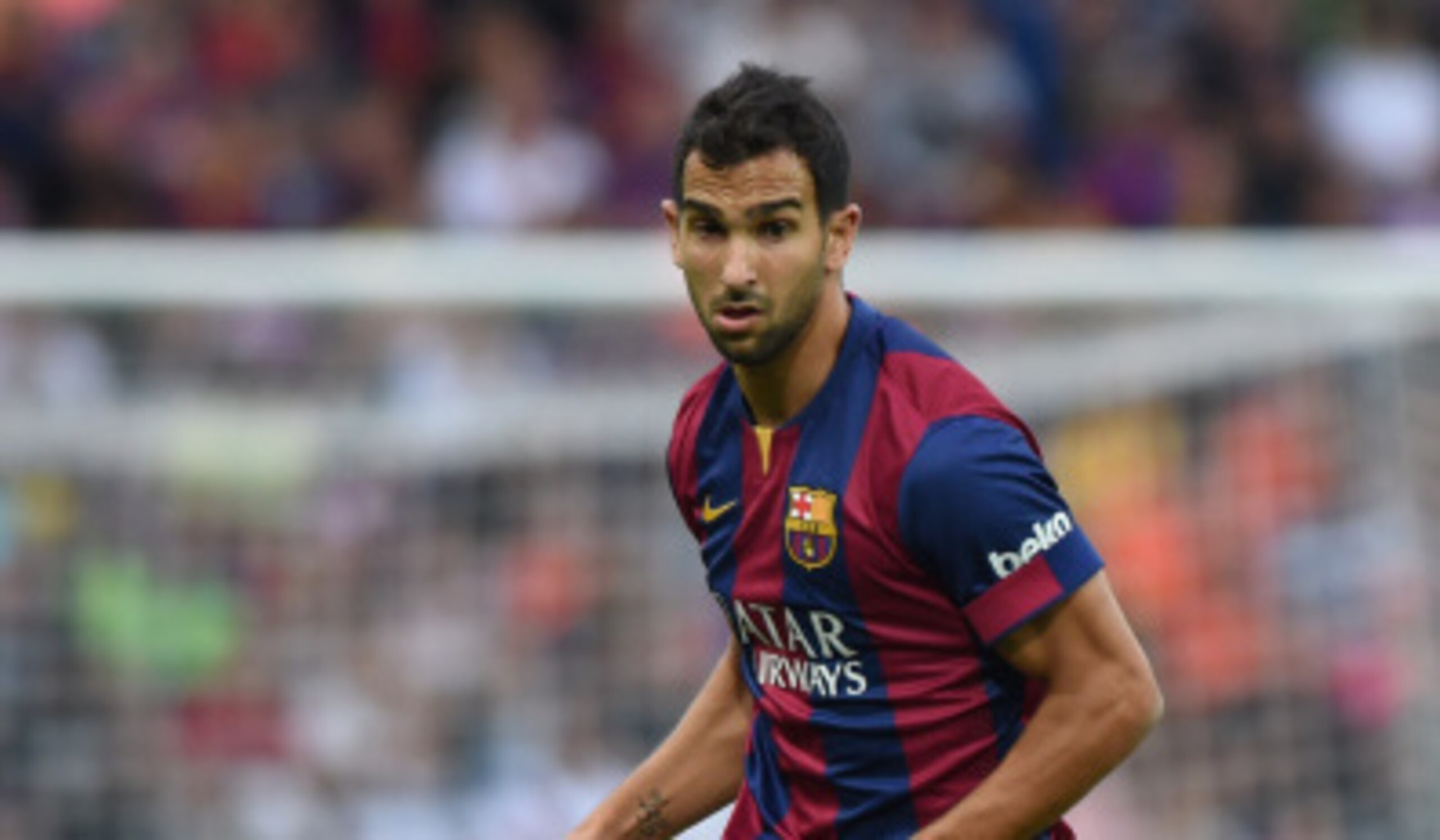 It seems inevitable that Martin Montoya will leave Barca. It seems inevitable that Martin Montoya will leave Barca.