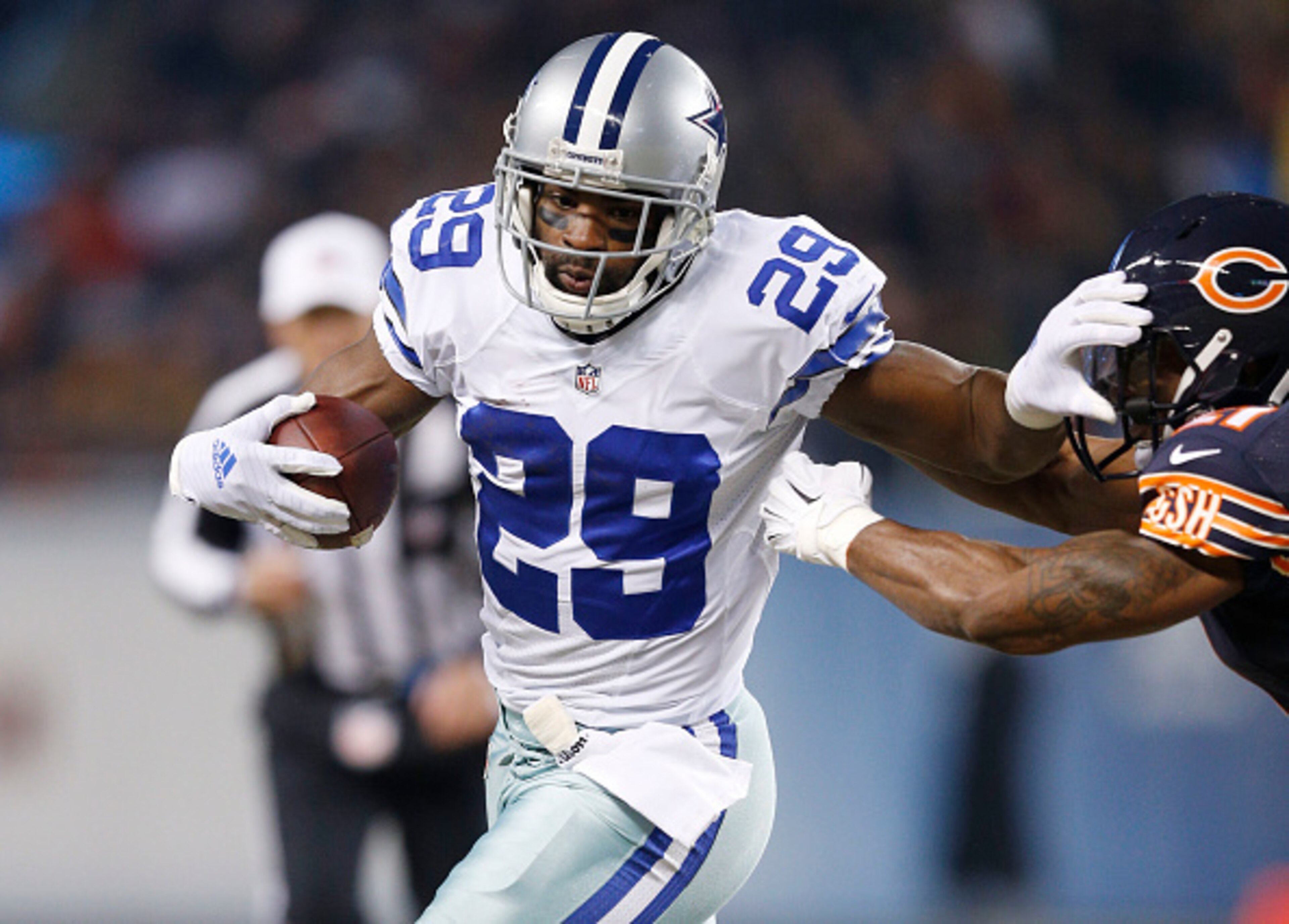 Cowboys RB DeMarco Murray