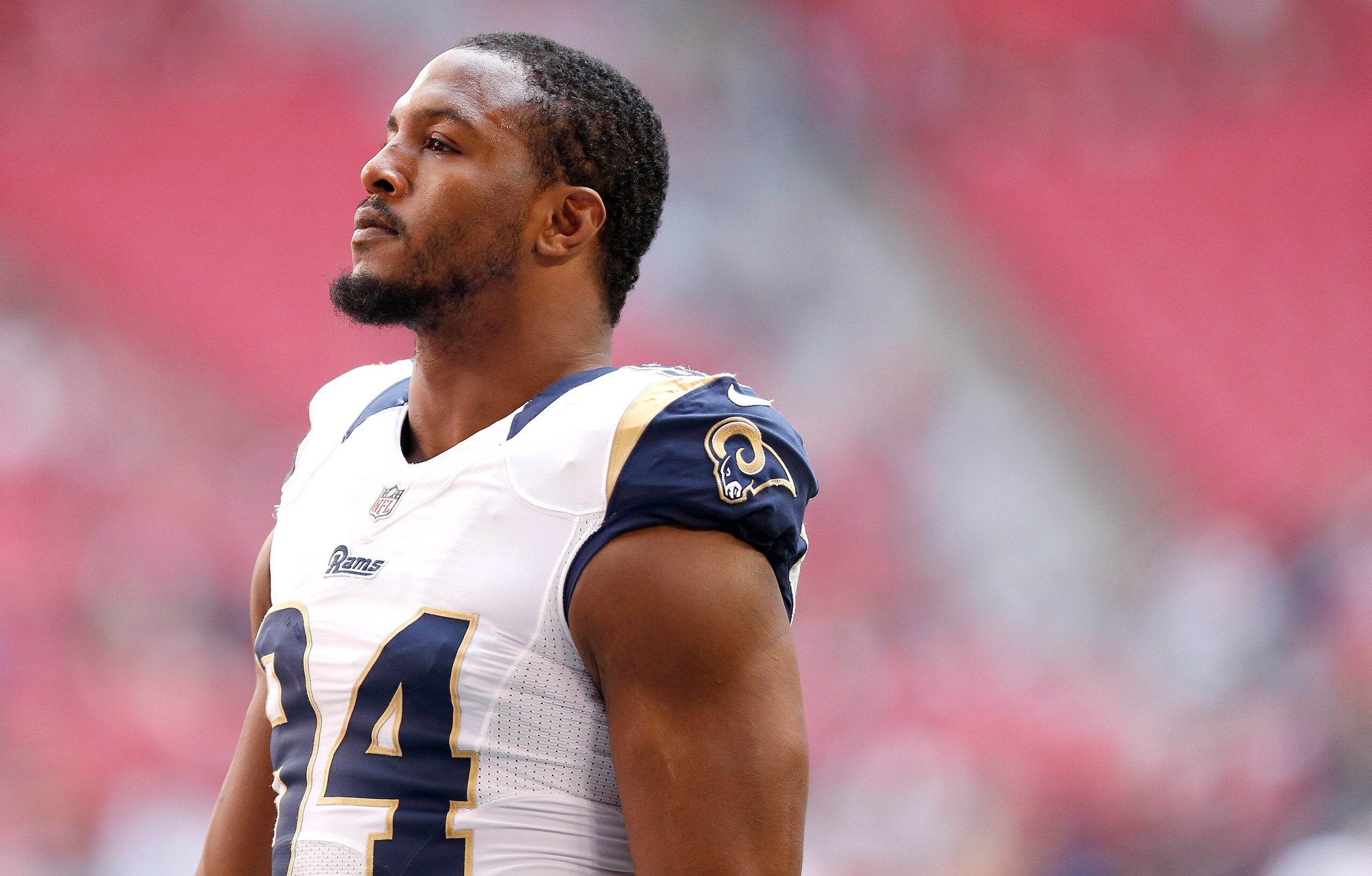 Rams DE Robert Quinn
