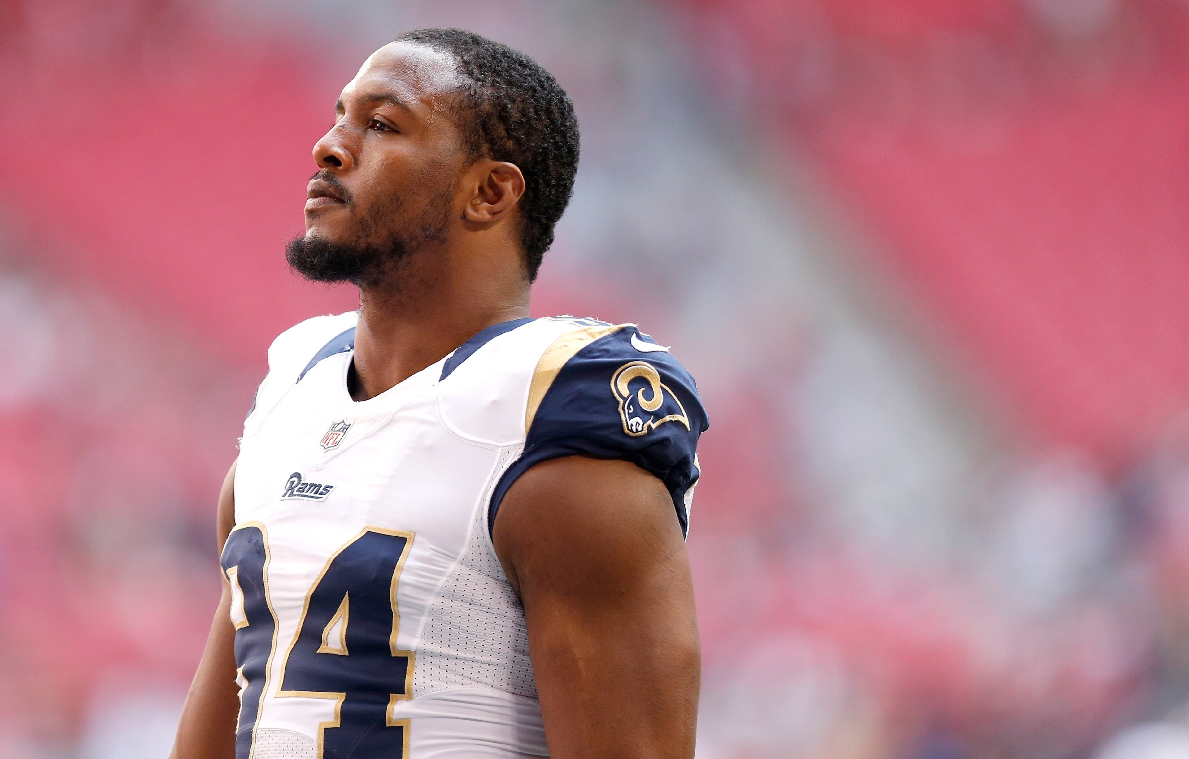 Rams DE Robert Quinn