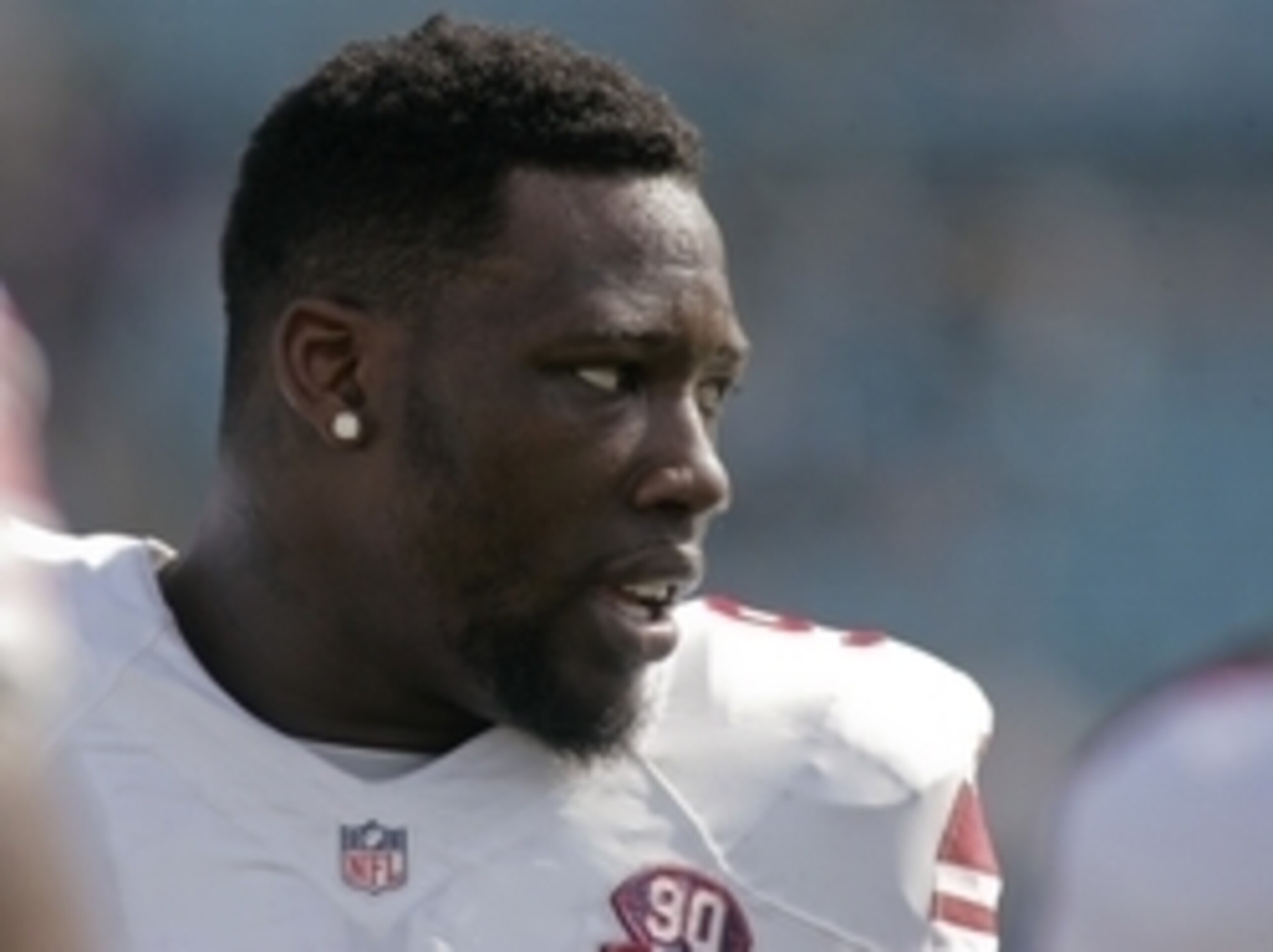 Defensive end Jason Pierre-Paul could reinforce the 49ers D-line, but at what cost?