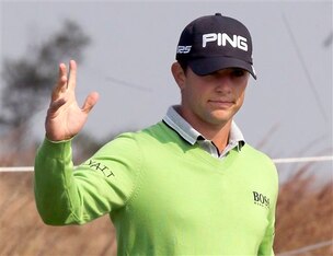 Luke Guthrie has had a pair of solid seasons on the PGA Tour.