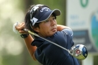 Ryo Ishikawa needs to find consistency in his game.