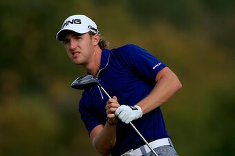 Derek Ernst has a win on the PGA Tour.