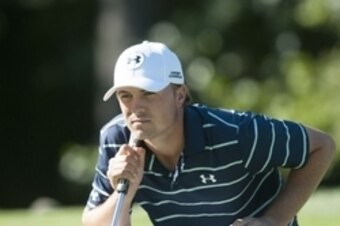 Jordan Spieth tops this list as well as several others.