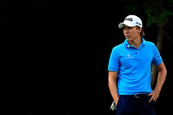 Carlos Ortiz comes into his rookie season on the PGA Tour as the best player on the Web.com Tour a year ago.