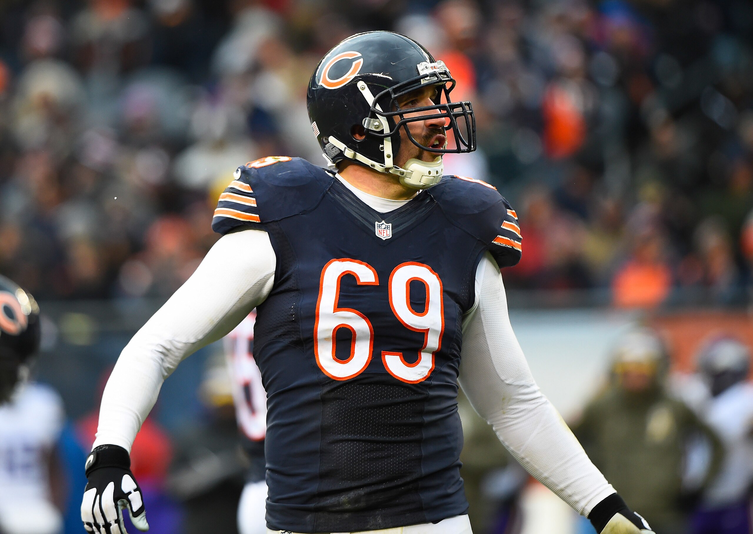 Will Jared Allen have an opportunity to redeem himself in Chicago next season? Will Jared Allen have an opportunity to redeem himself in Chicago next season?