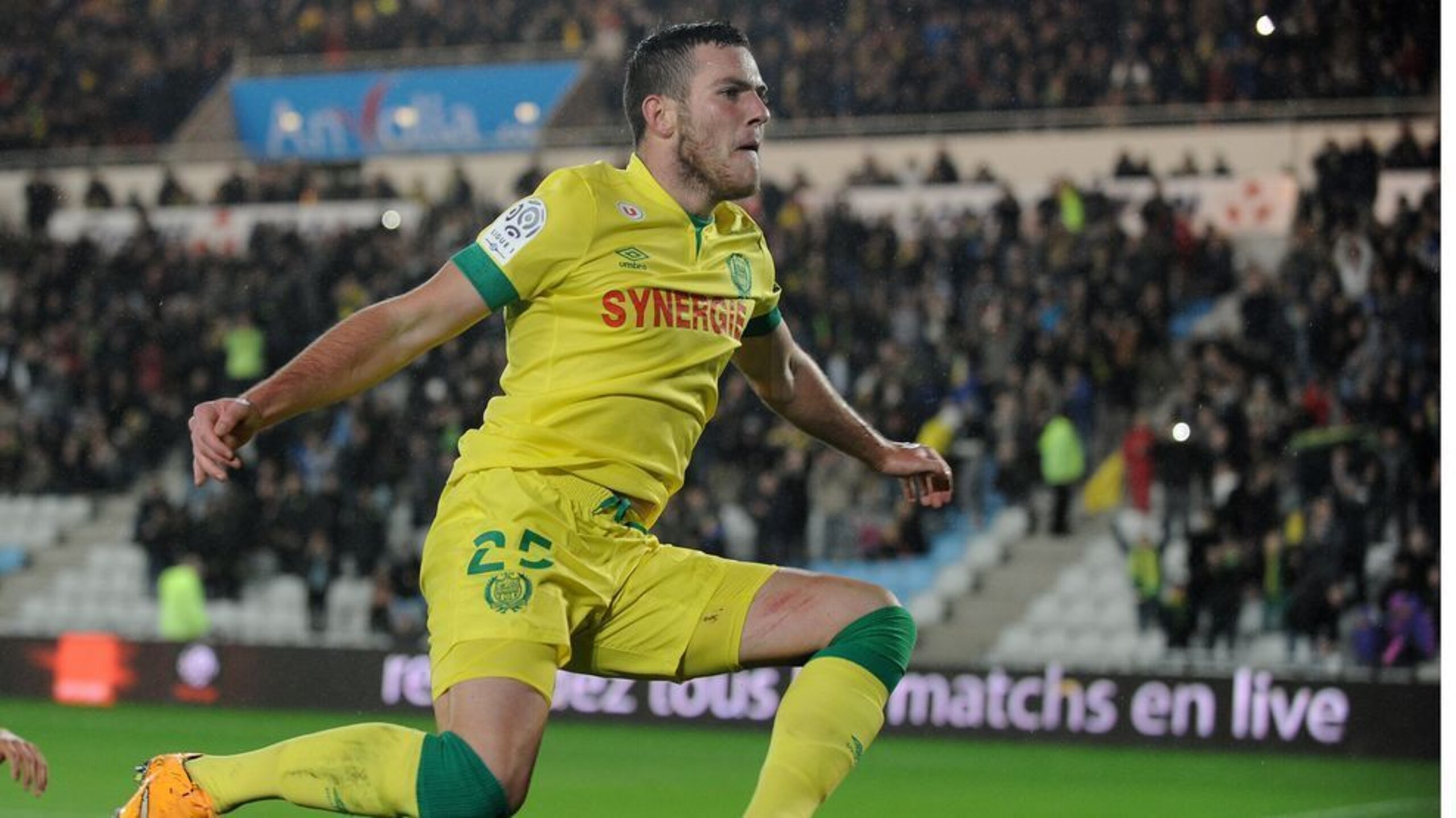 Veretout has been superb this season.