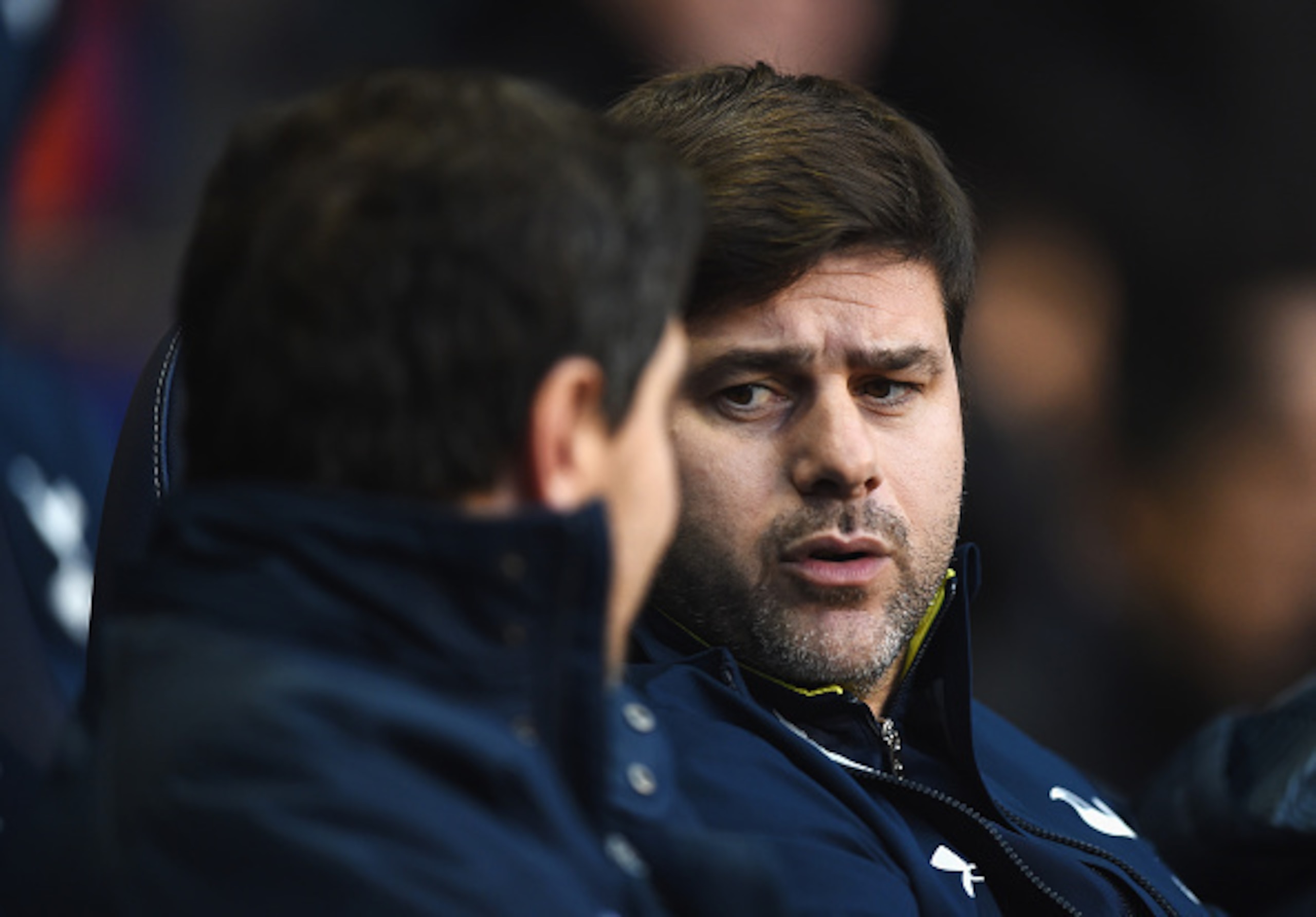 Mauricio Pochettino will have plenty to ponder this week.