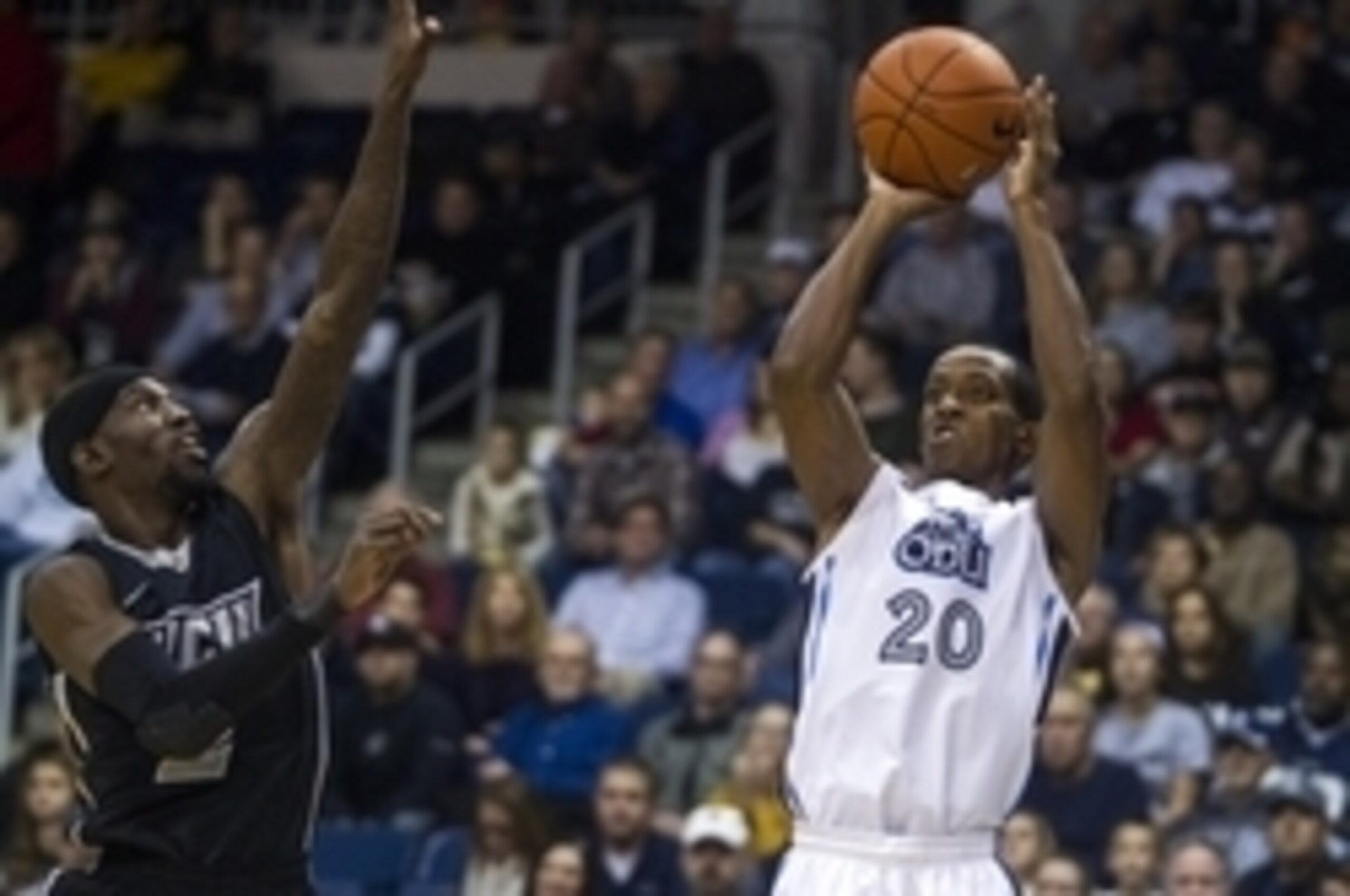 Trey Freeman (right)