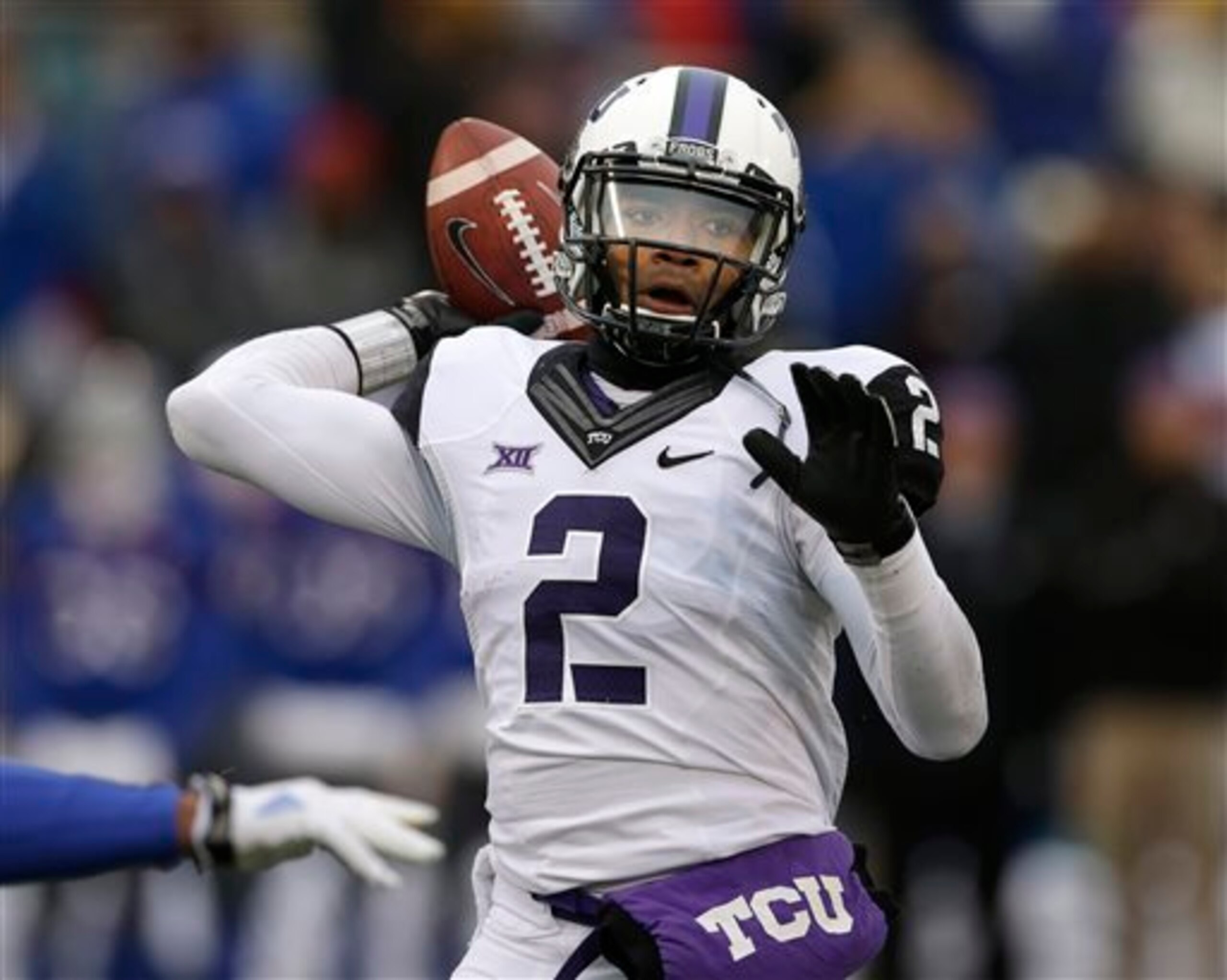 Trevone Boykin and TCU were one of college football's most pleasant surprises.