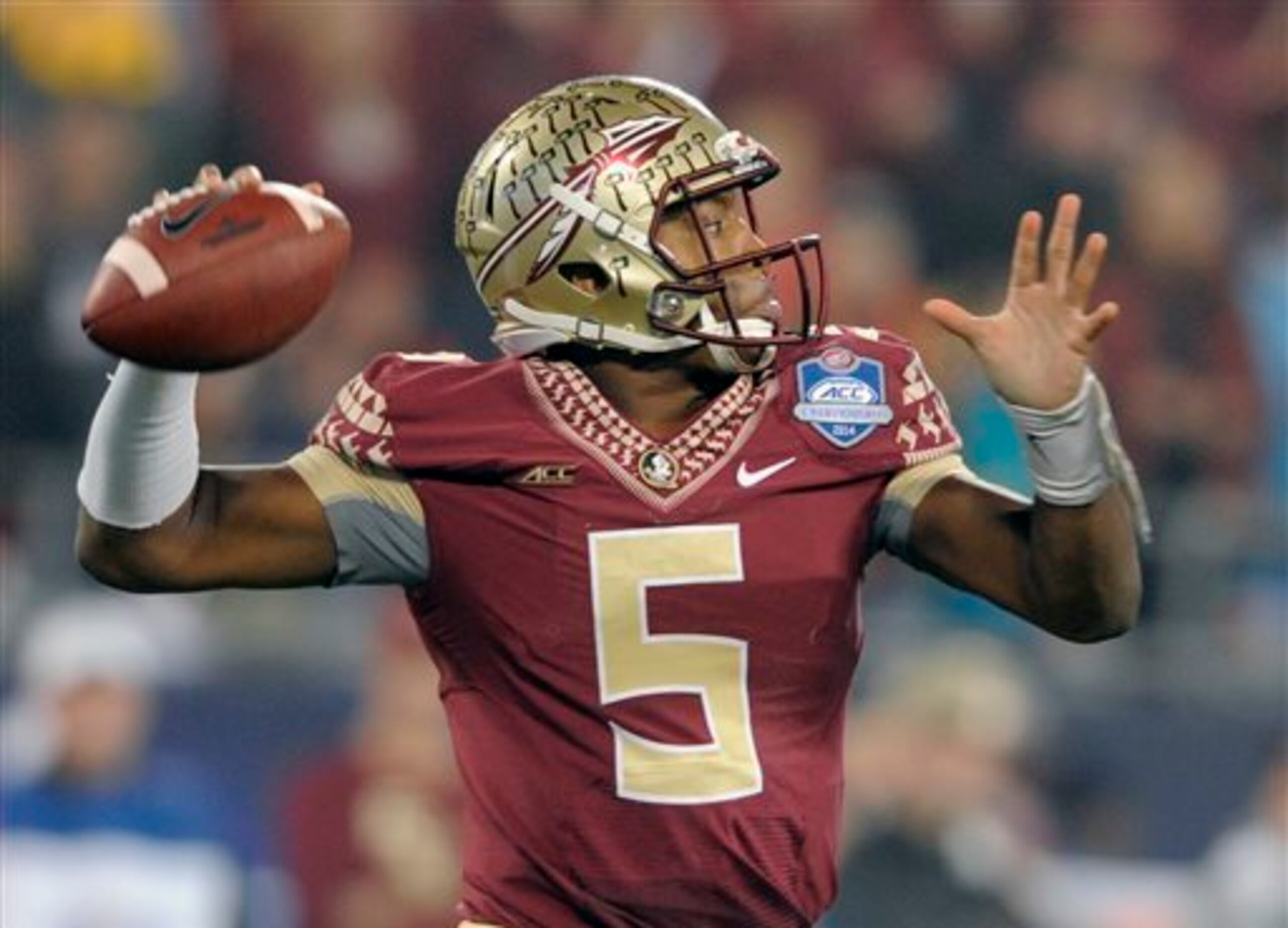 Jameis Winston and Florida State have been survivors this season.