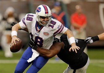 Bills QB Kyle Orton Bills QB Kyle Orton