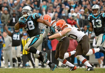 Panthers RB Jonathan Stewart Panthers RB Jonathan Stewart