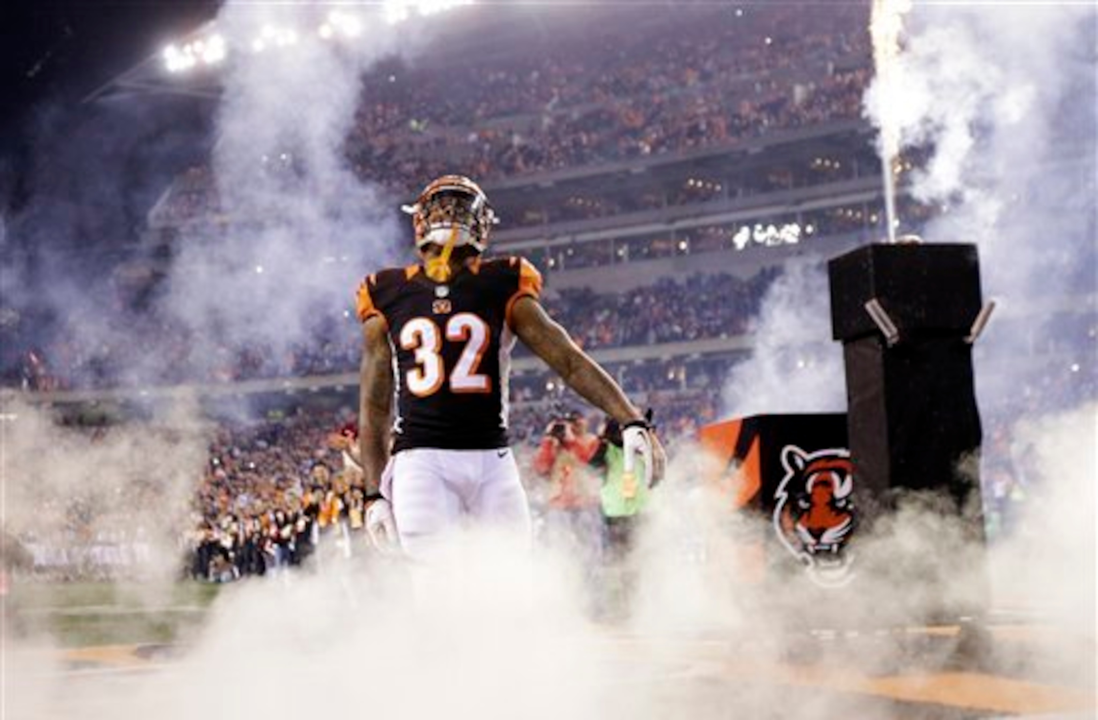 Bengals RB Jeremy Hill
