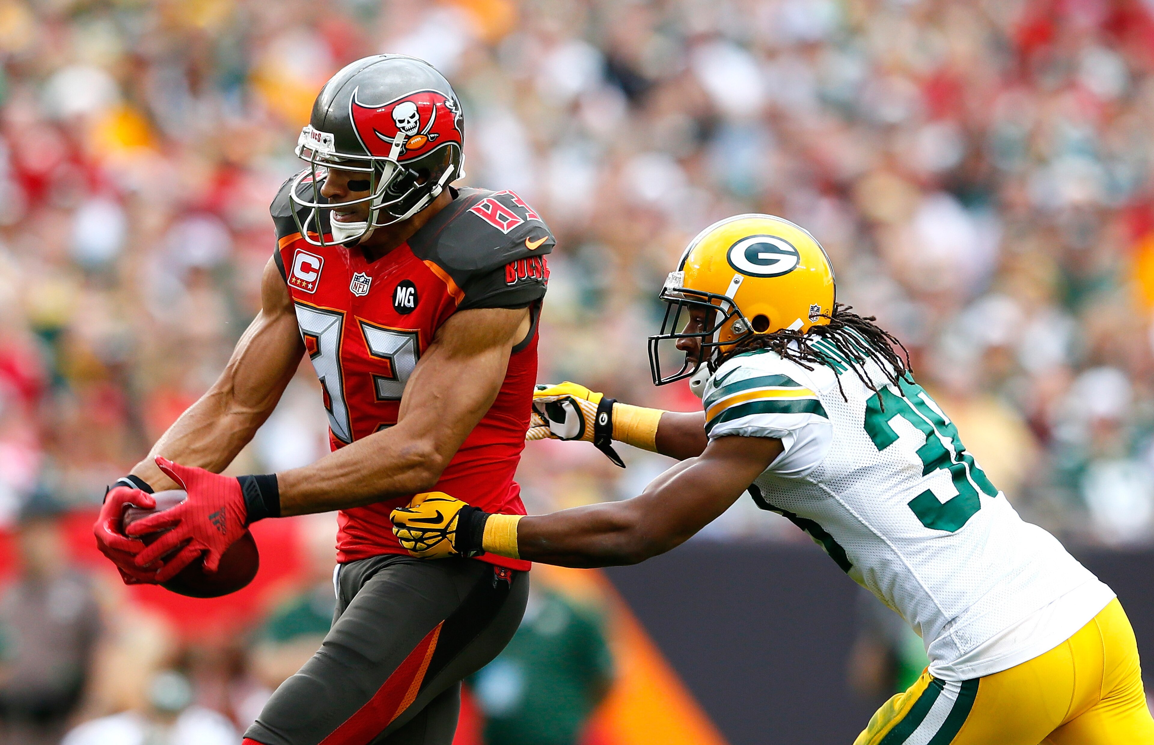 Buccaneers WR Vincent Jackson