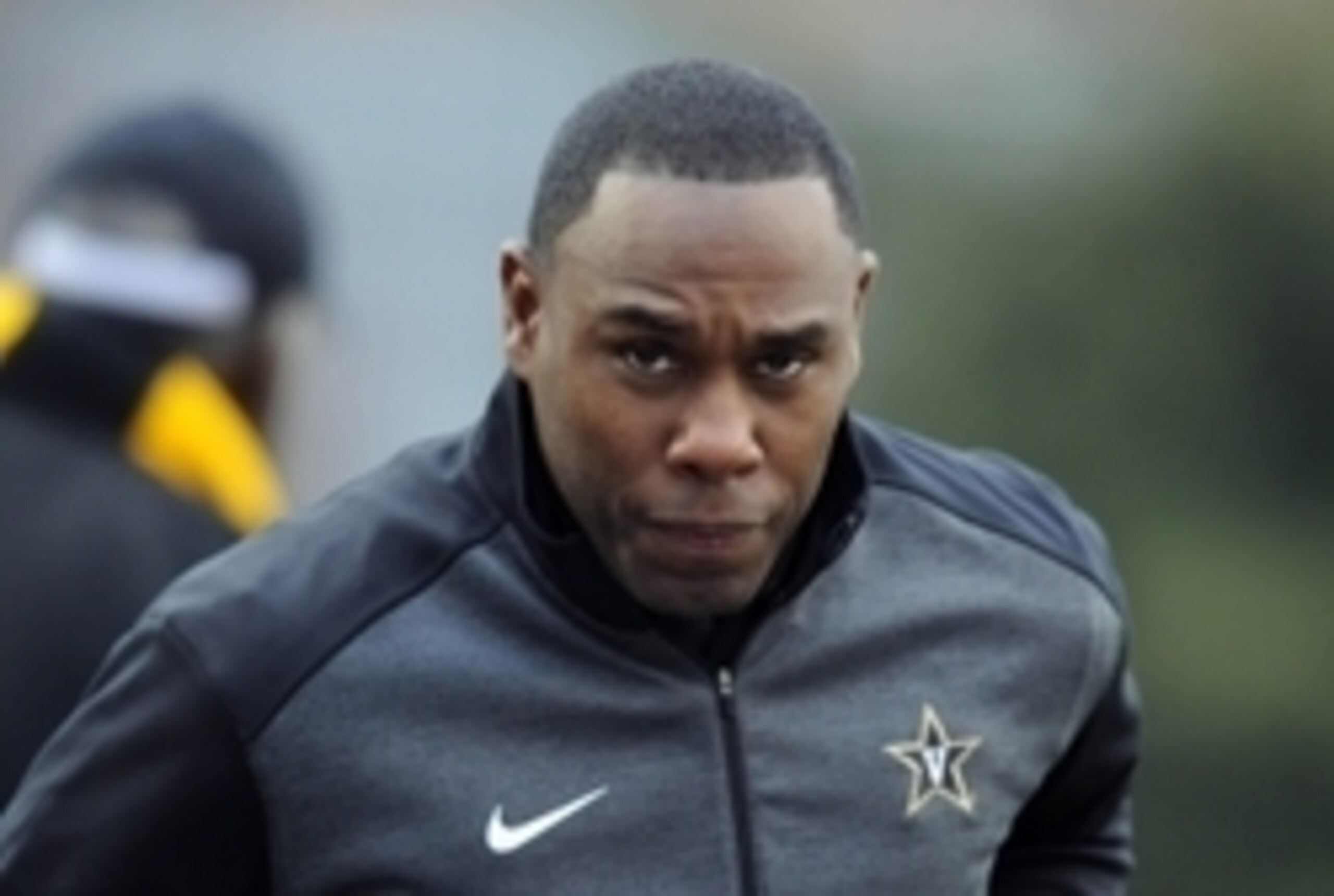 Vanderbilt head coach Derek Mason