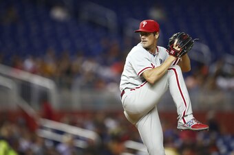 Cole Hamels is once again in the headlines.
