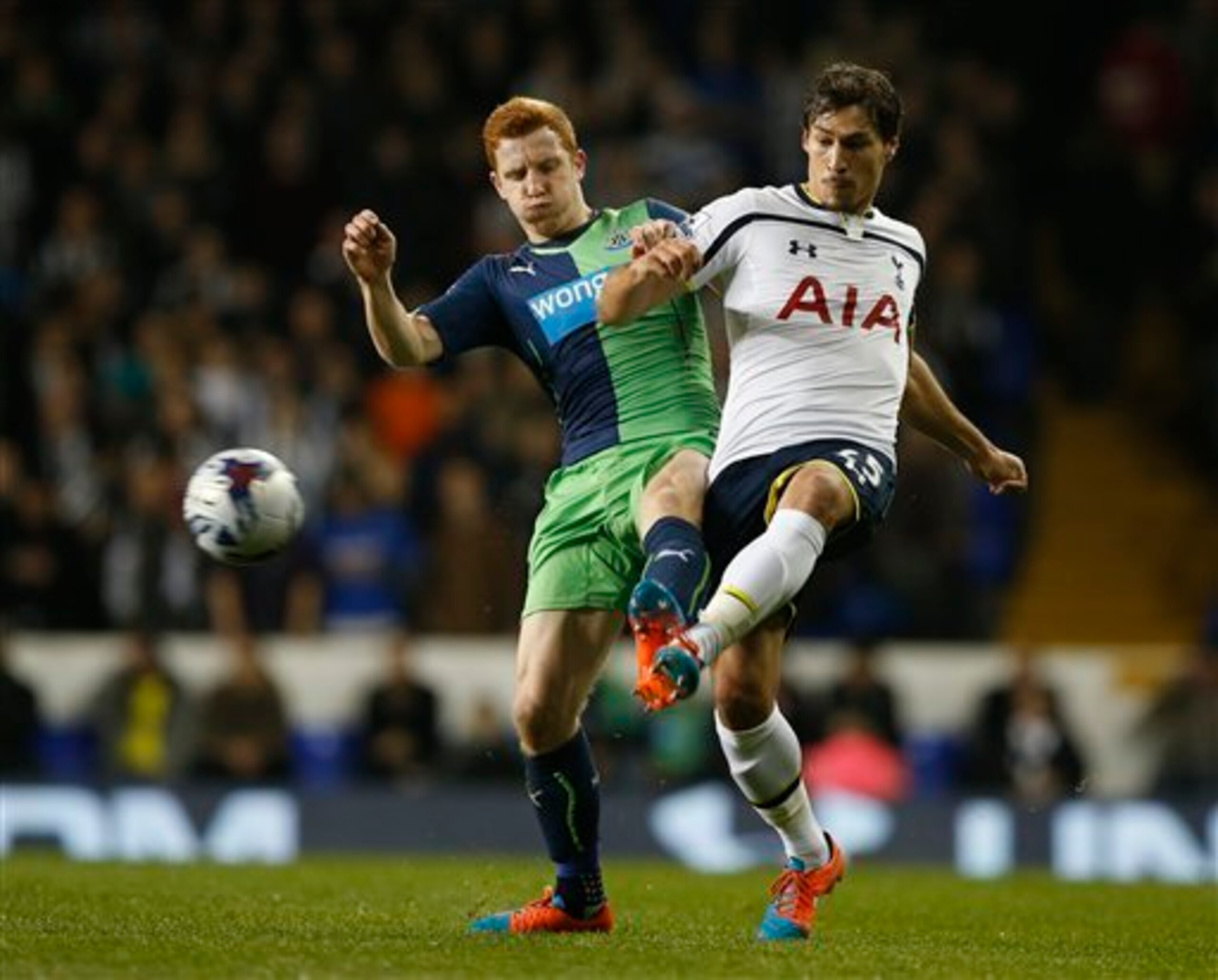 Could Benjamin Stambouli play, even if Ryan Mason is fit?