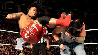 The Usos and The Wyatt Family refined tag team wrestling.