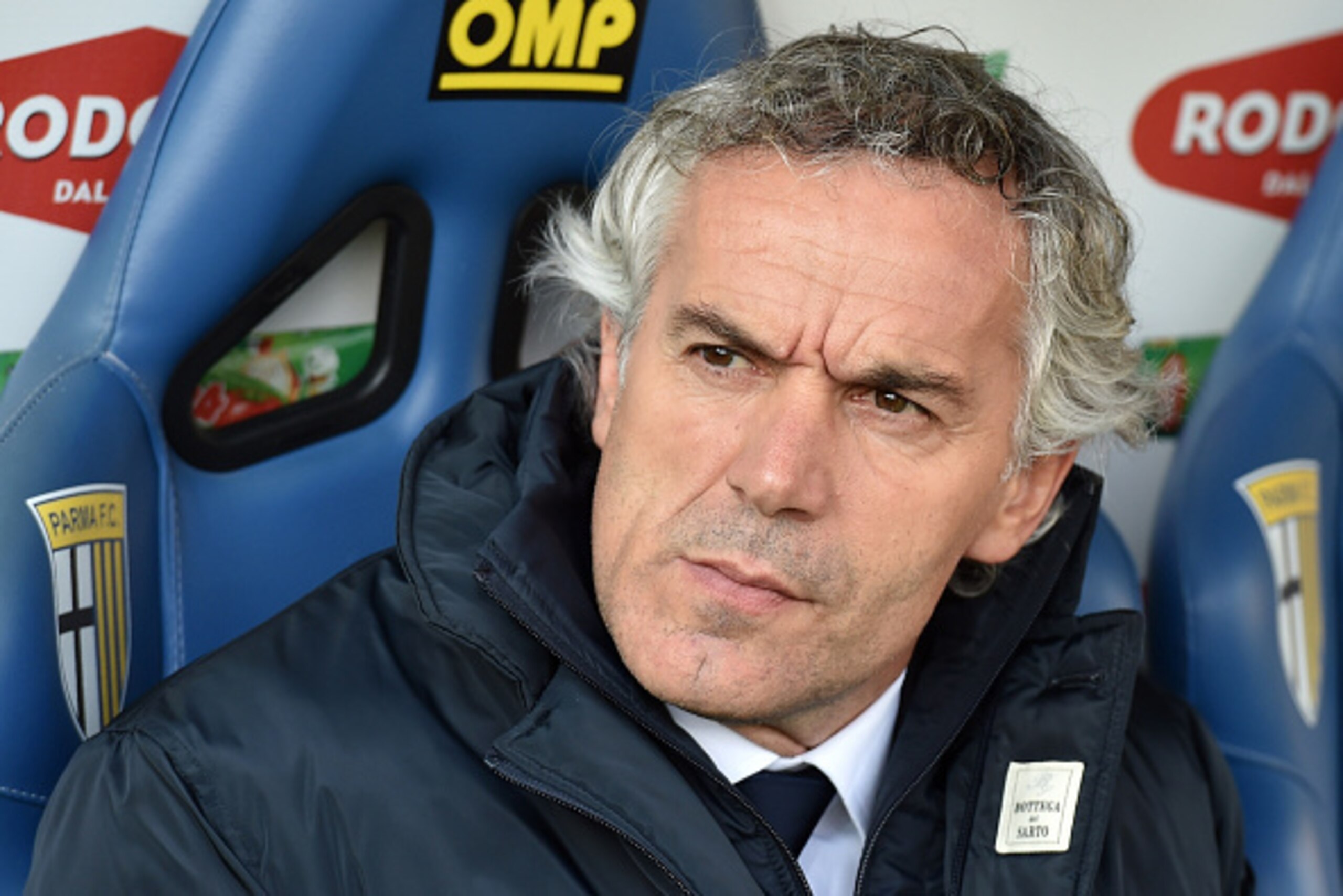 Roberto Donadoni figures to be the product of his team's circumstances at the end of the year.