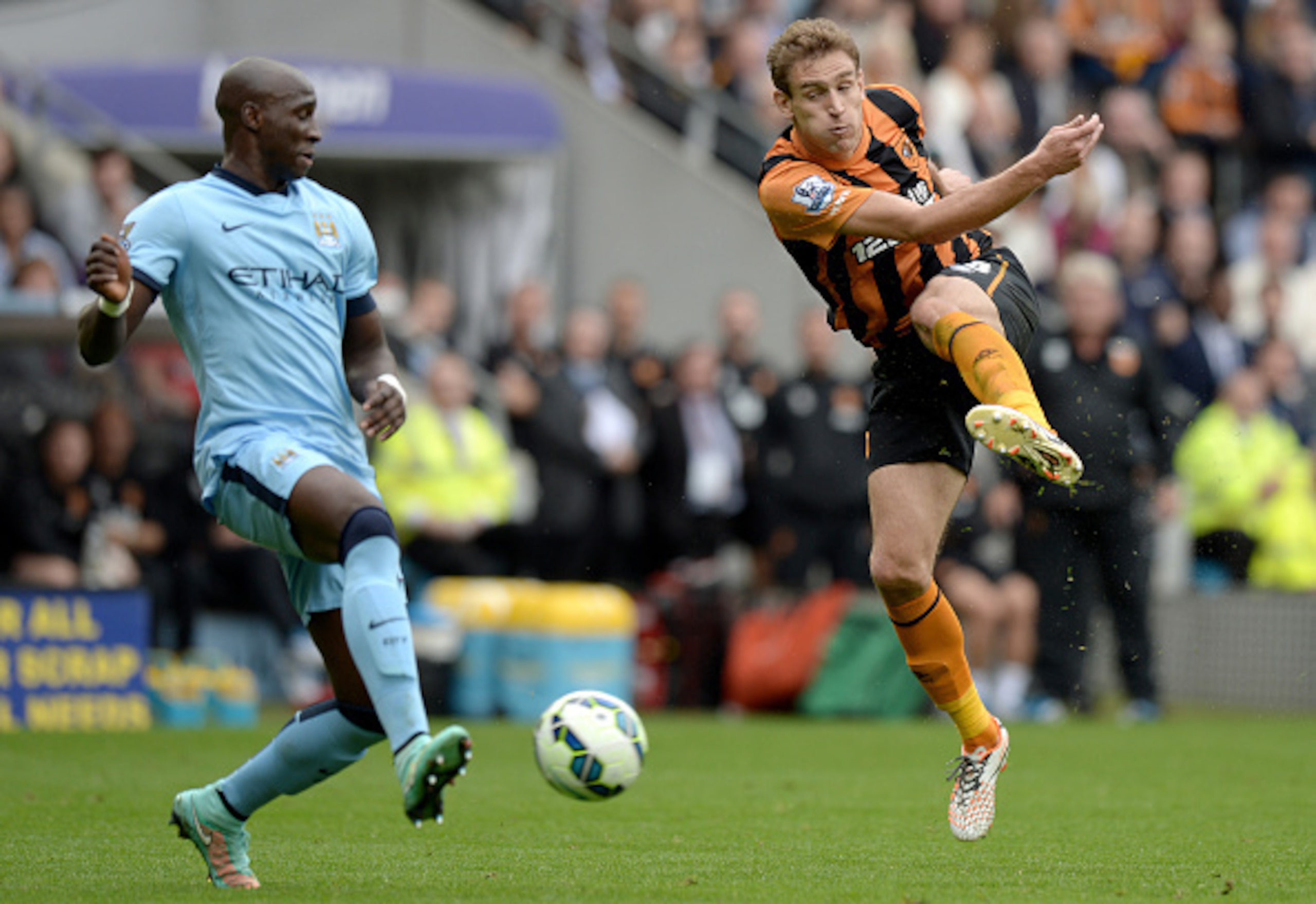 Mangala should have left the Hull debacle in the past.