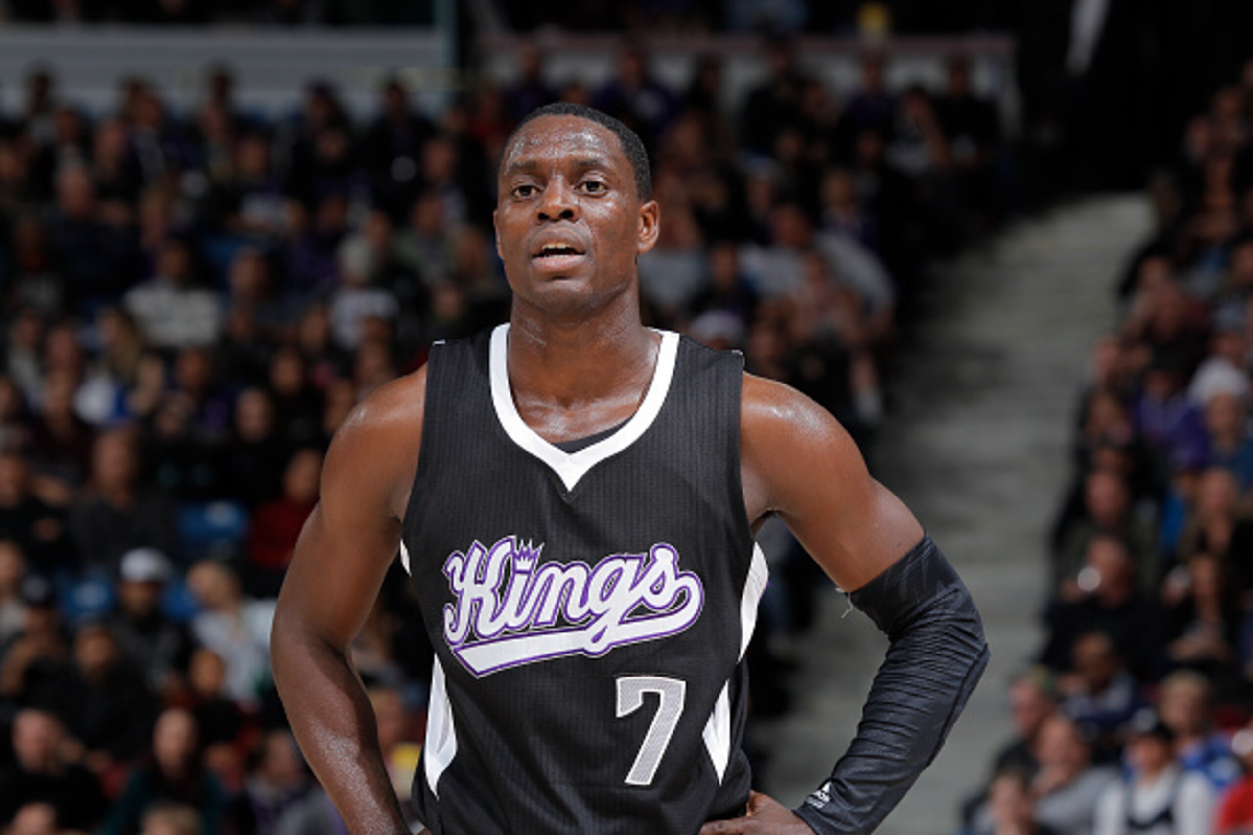 The offense runs much better with Darren Collison on the court.