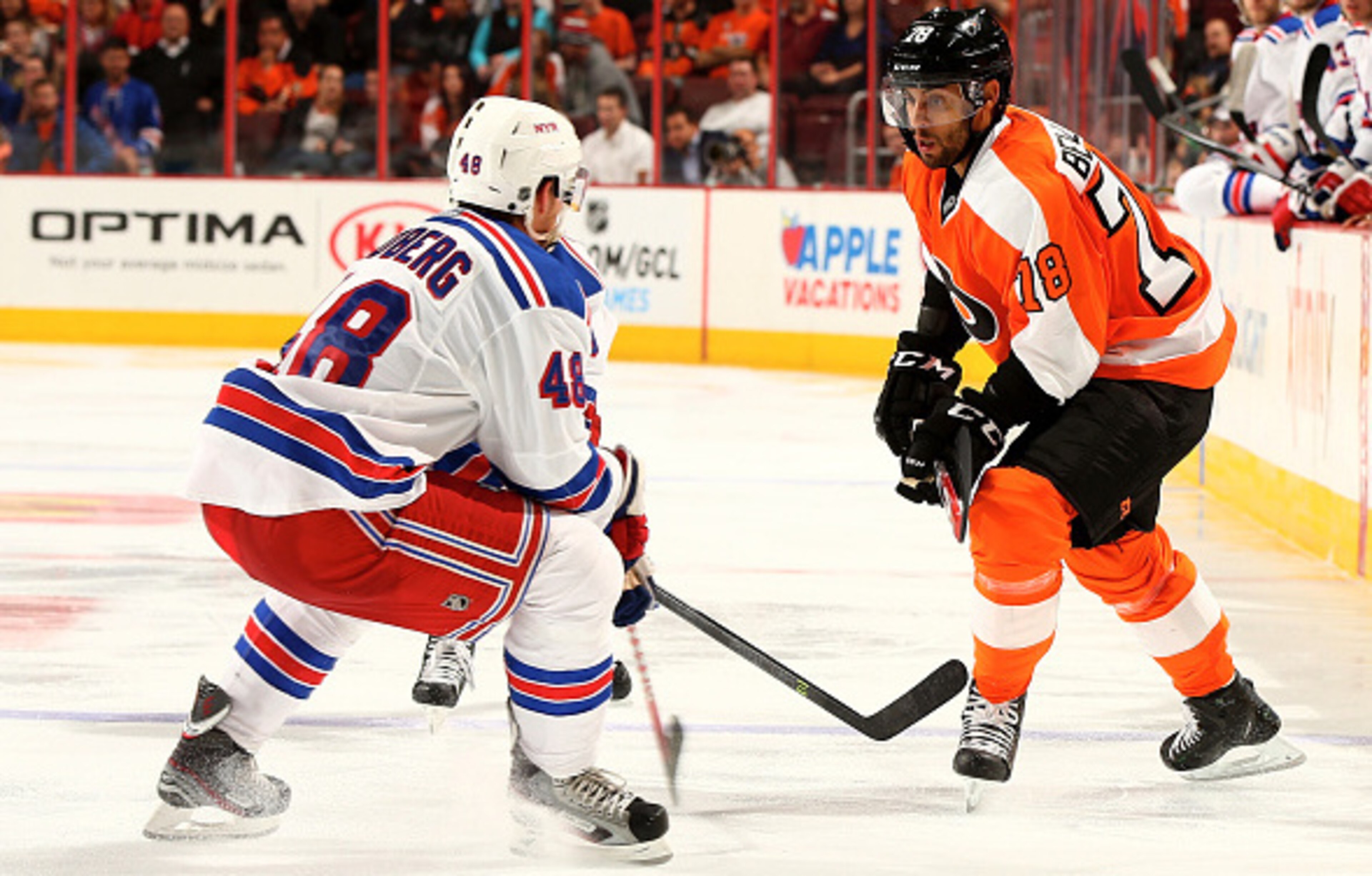Lindberg could become a valuable trade chip.