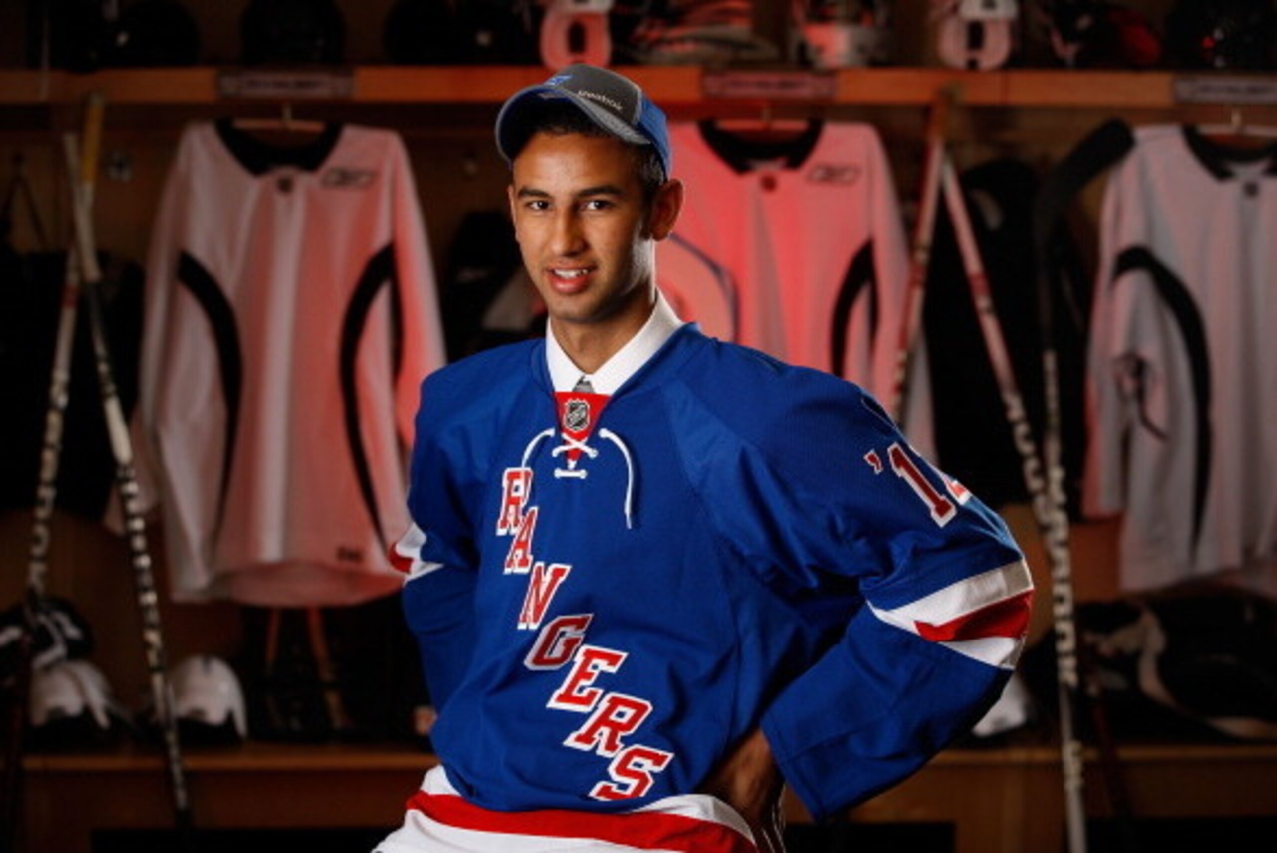 Nieves has come far since his draft year.